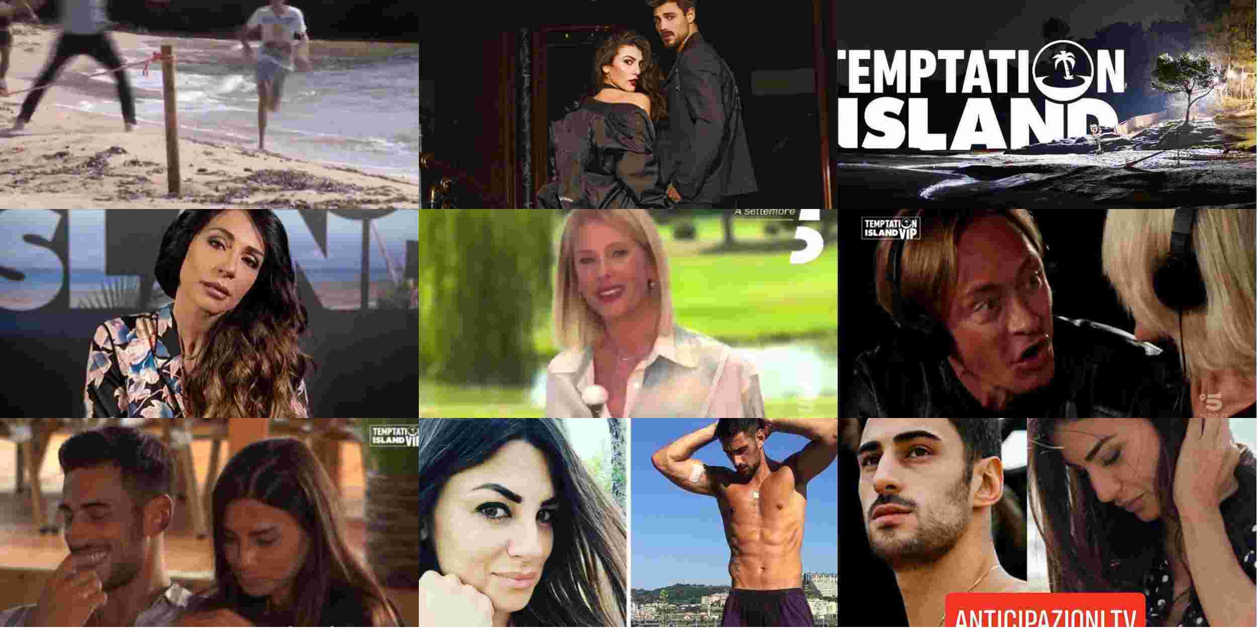 Temptation Island Vip 2, Ciro Petrone condannato anche dalla famiglia: “Federica deve lasciarlo”