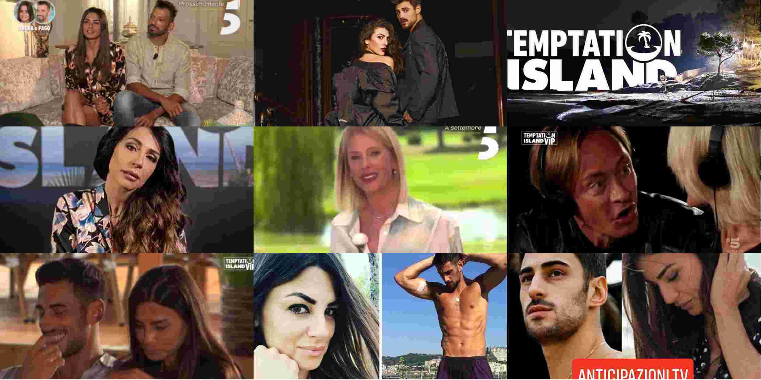 Temptation Island Vip 2, il figlio di Serena Enardu costretto a intervenire: polemiche sul web