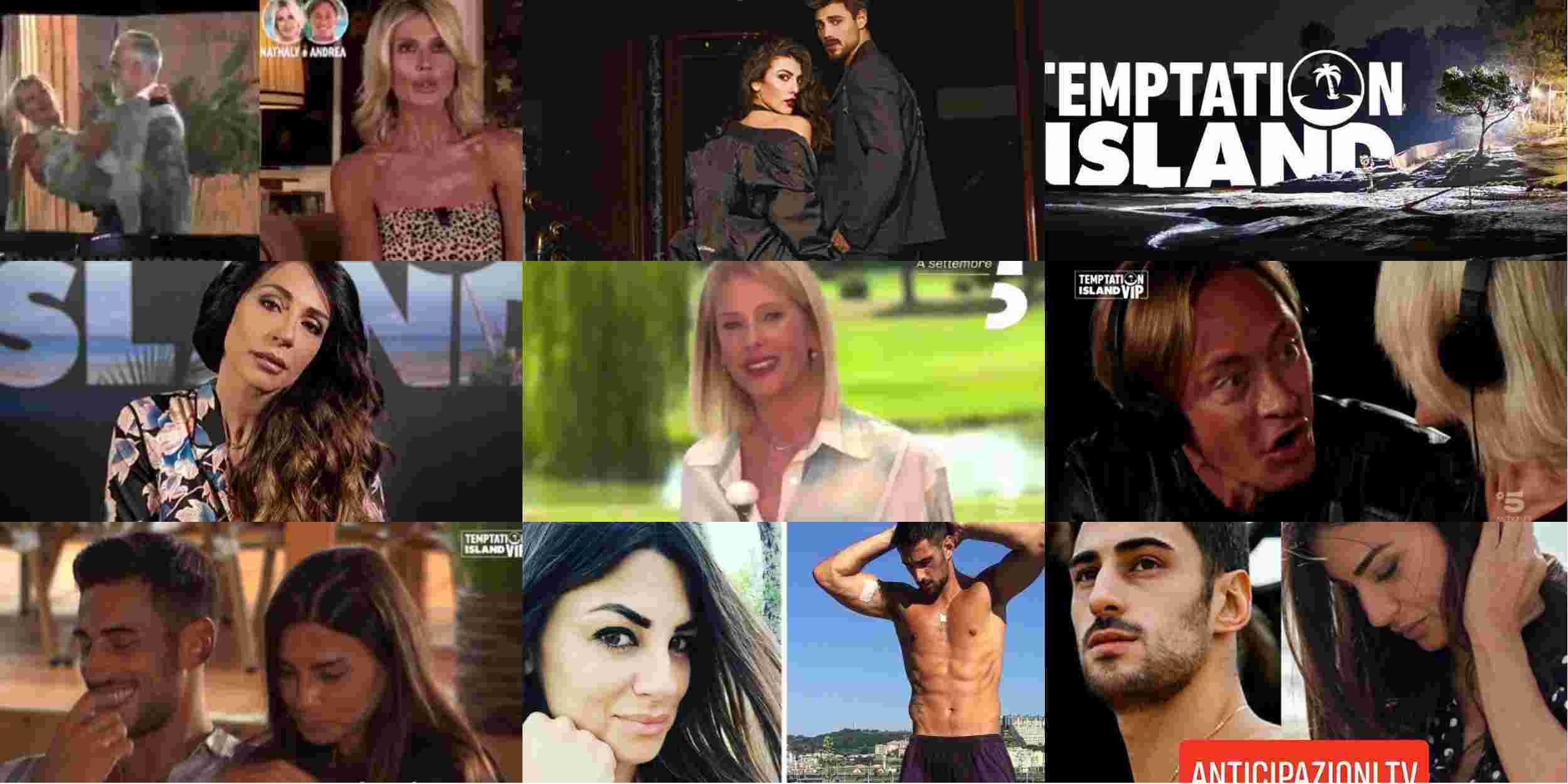 Temptation Island Vip 2: una fidanzata perde la testa per il sosia di Gianluca Vacchi?