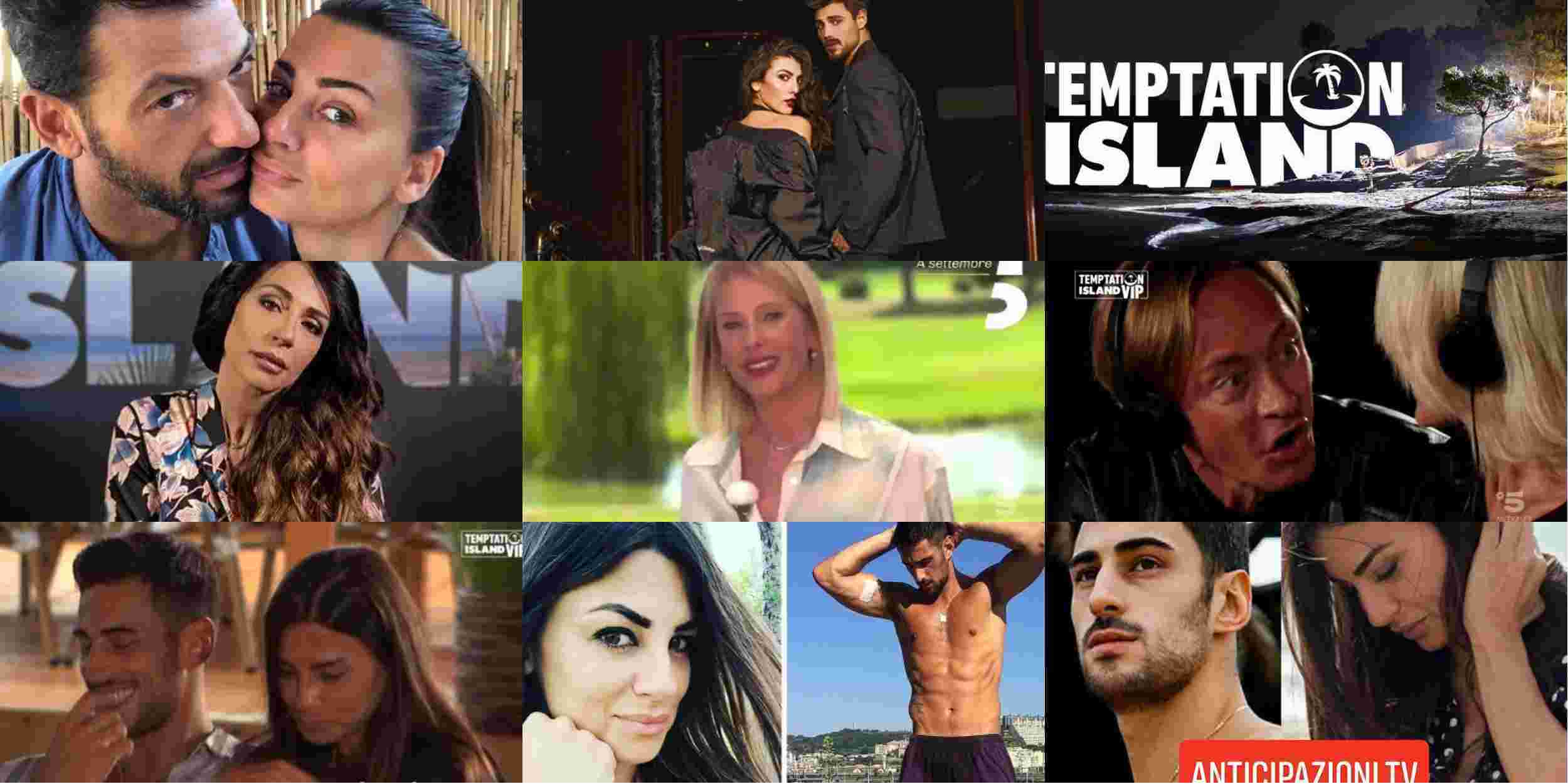 Temptation Island Vip 2019, Serena è distrutta: Pago ha perso la testa per una single?
