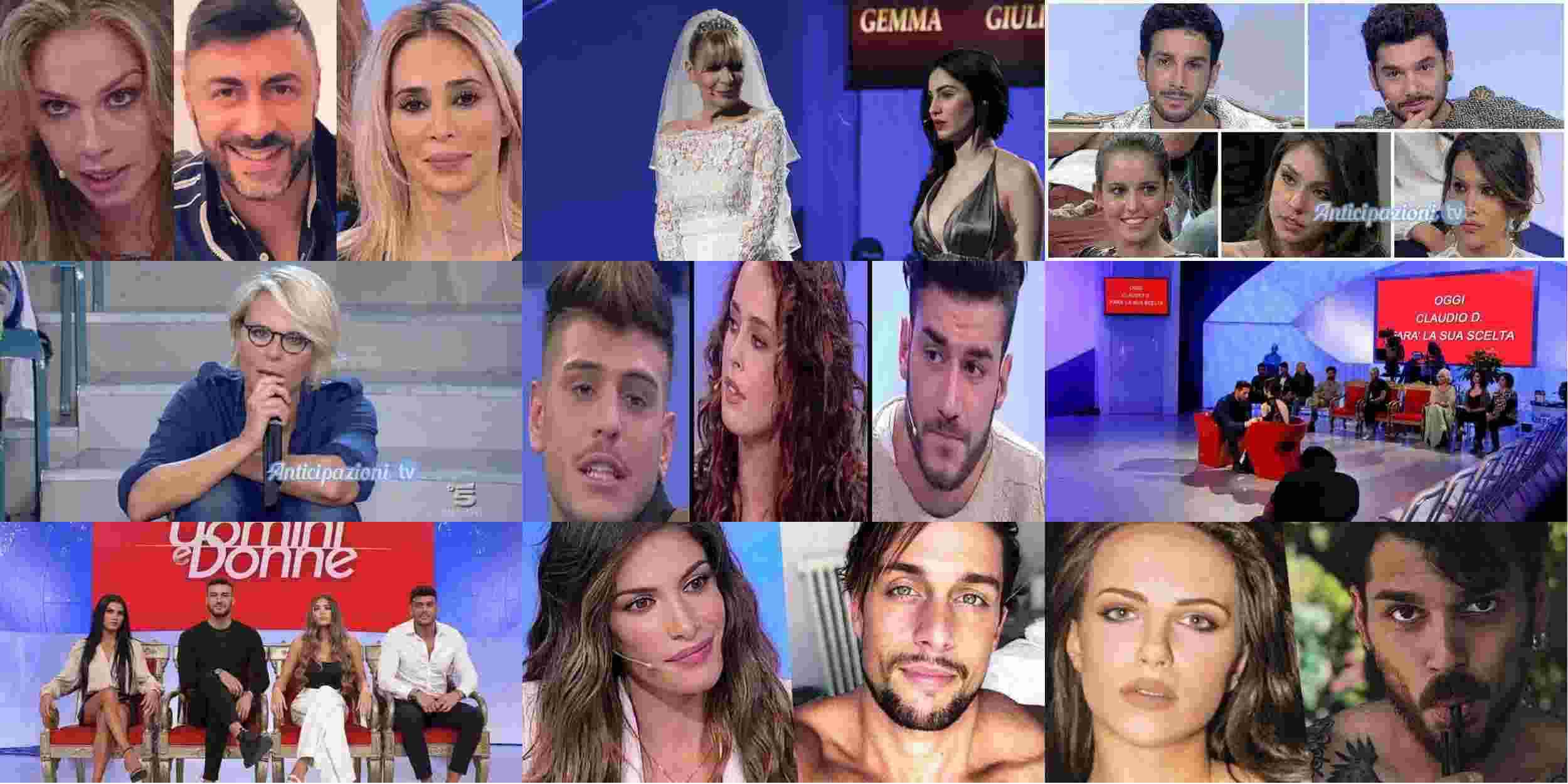 Uomini e Donne anticipazioni, volano stracci al trono over: rissa sfiorata tra Pamela e Stefano, la dama si sfoga