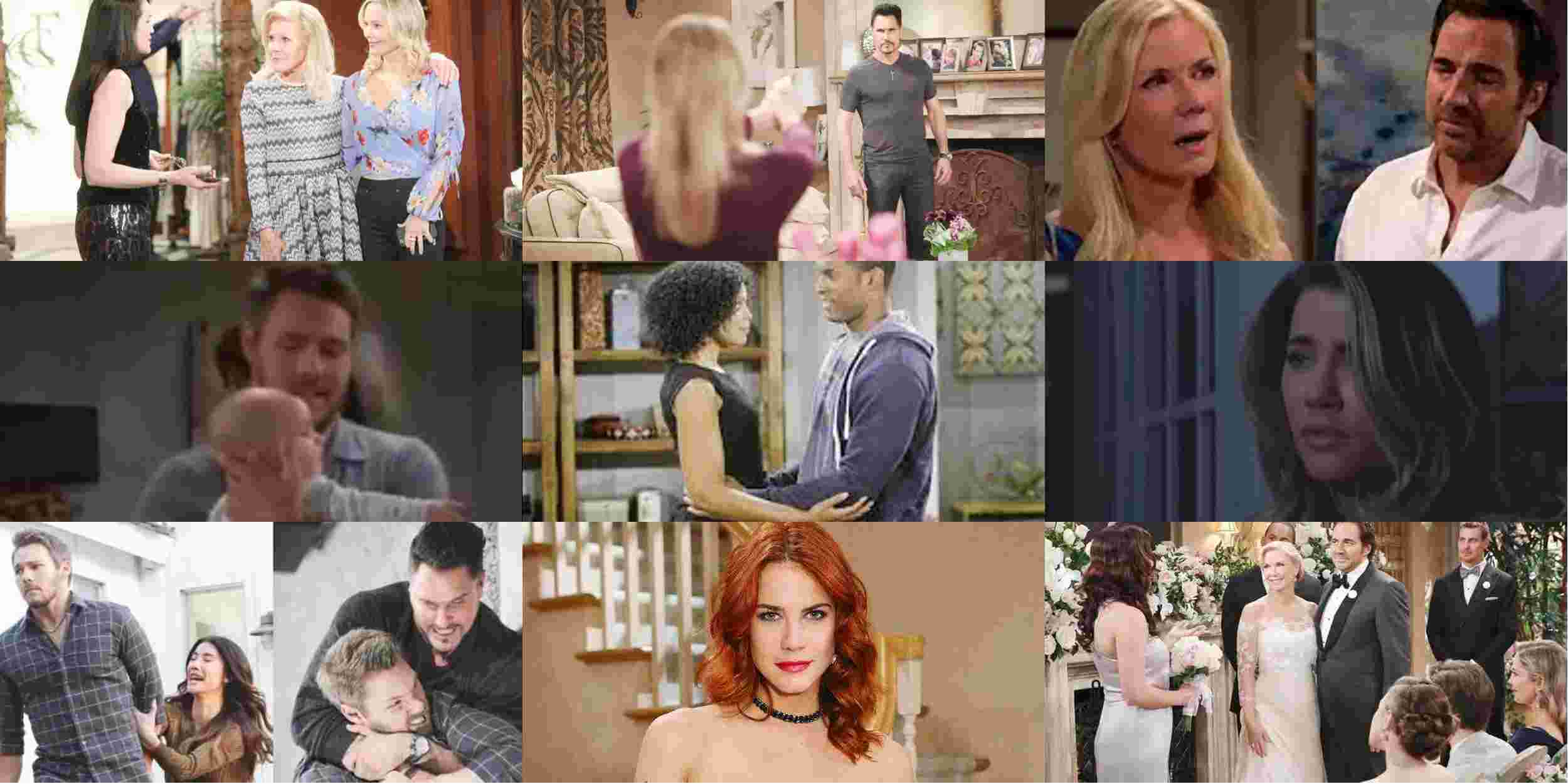 Anticipazioni Beautiful, puntata 14 ottobre 2019: Pam e Donna ancora contro Quinn