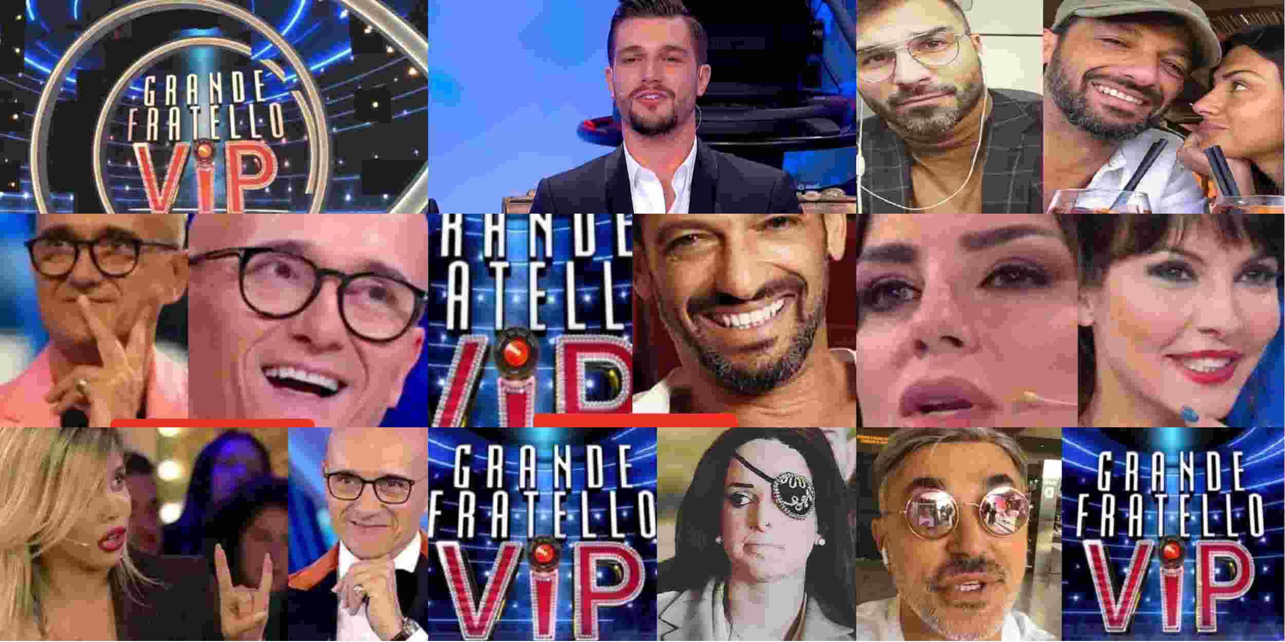Grande Fratello Vip 4: ecco tutti gli ex di Uomini e Donne che hanno fatto i provini (e chi verrà preso)