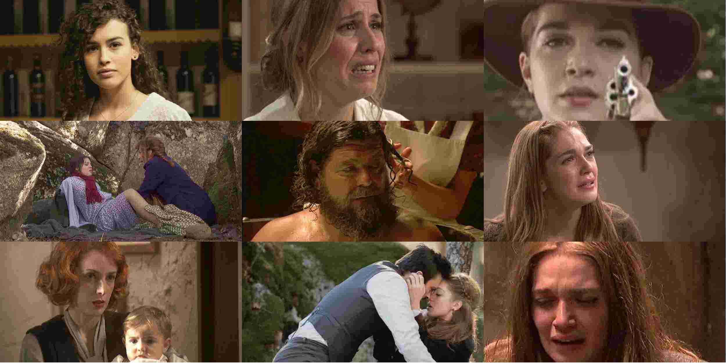 Anticipazioni Il Segreto, puntata domenica 6 ottobre 2019: arriva di Lola