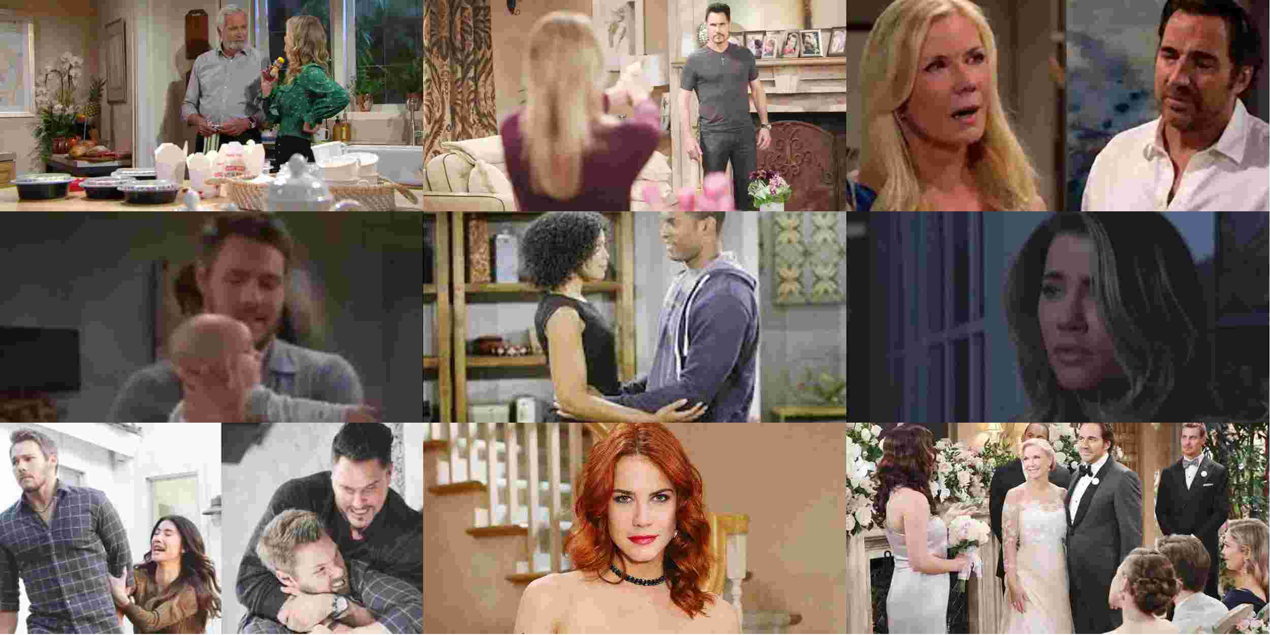 Beautiful trama puntata 6 ottobre 2019: Quinn scopre Donna mentre flirta con Eric