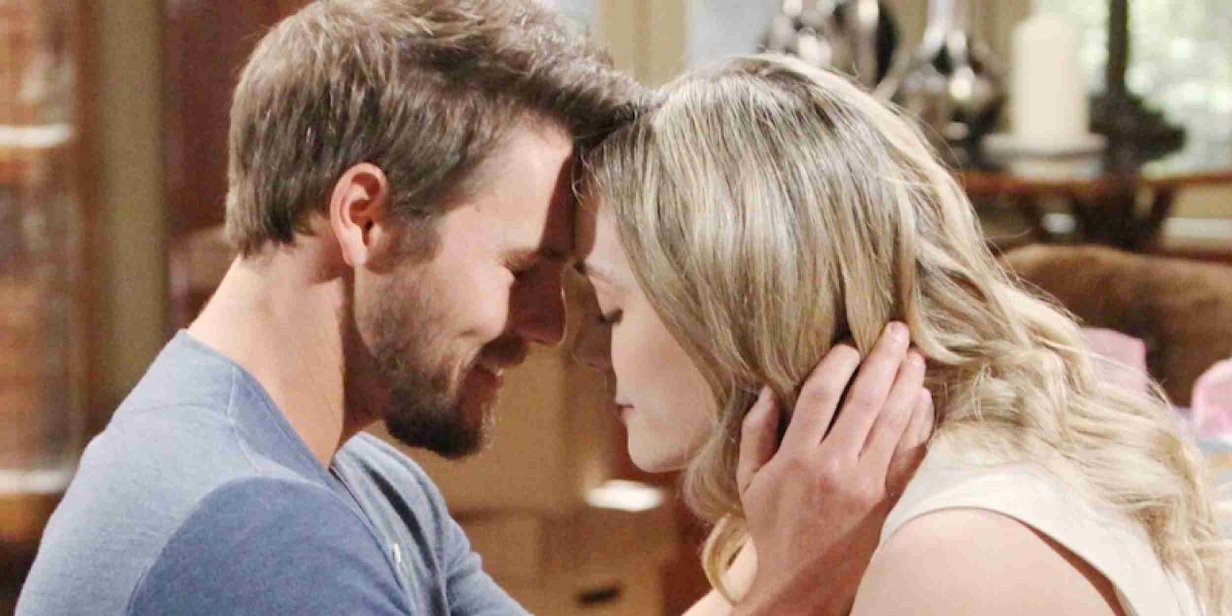Anticipazioni Beautiful, puntata 24 ottobre 2019: la confidenza di Liam ad Hope