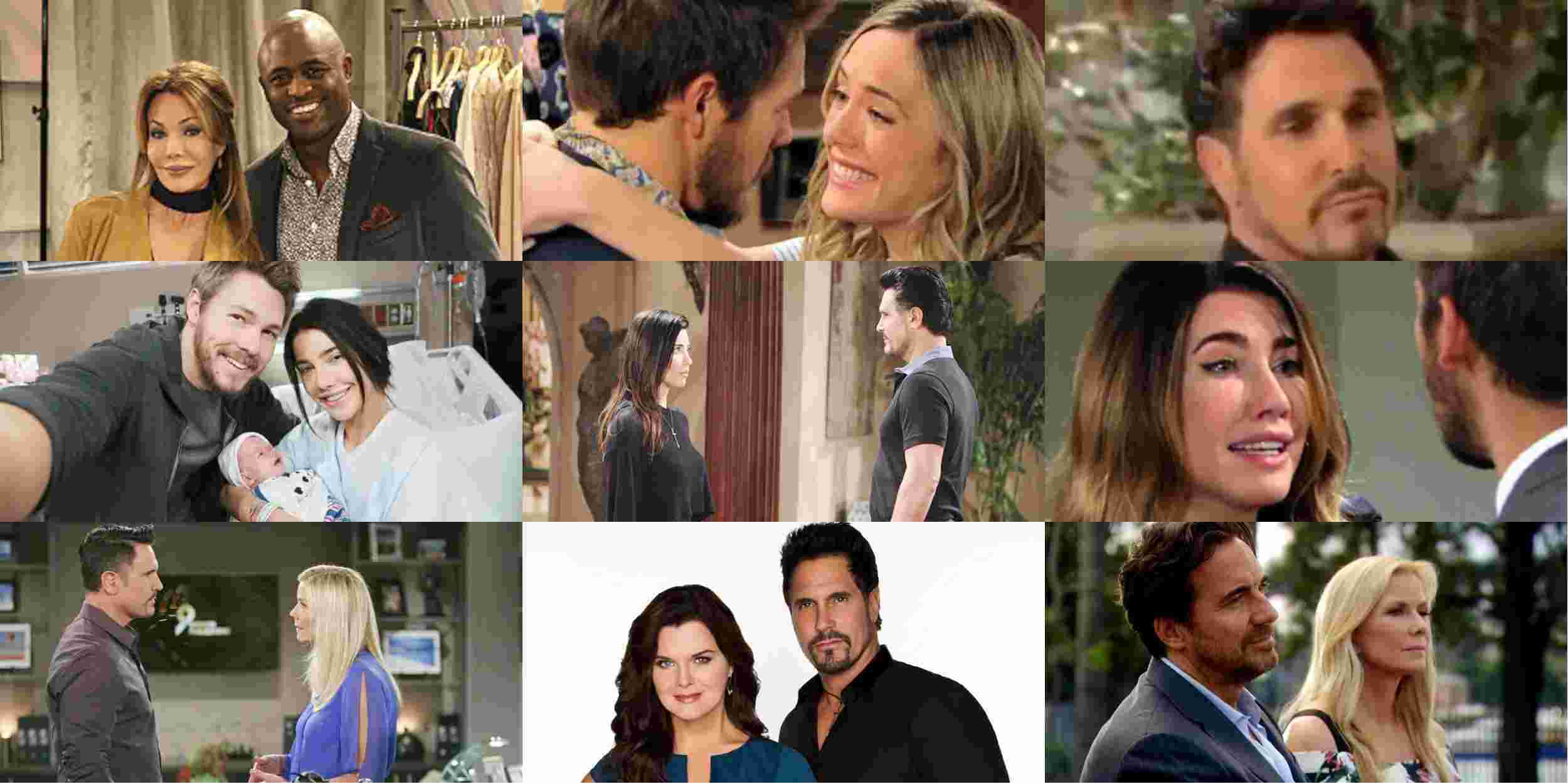 Anticipazioni Beautiful, puntate dal 28 ottobre al 3 novembre 2019: un nuovo amore per Taylor
