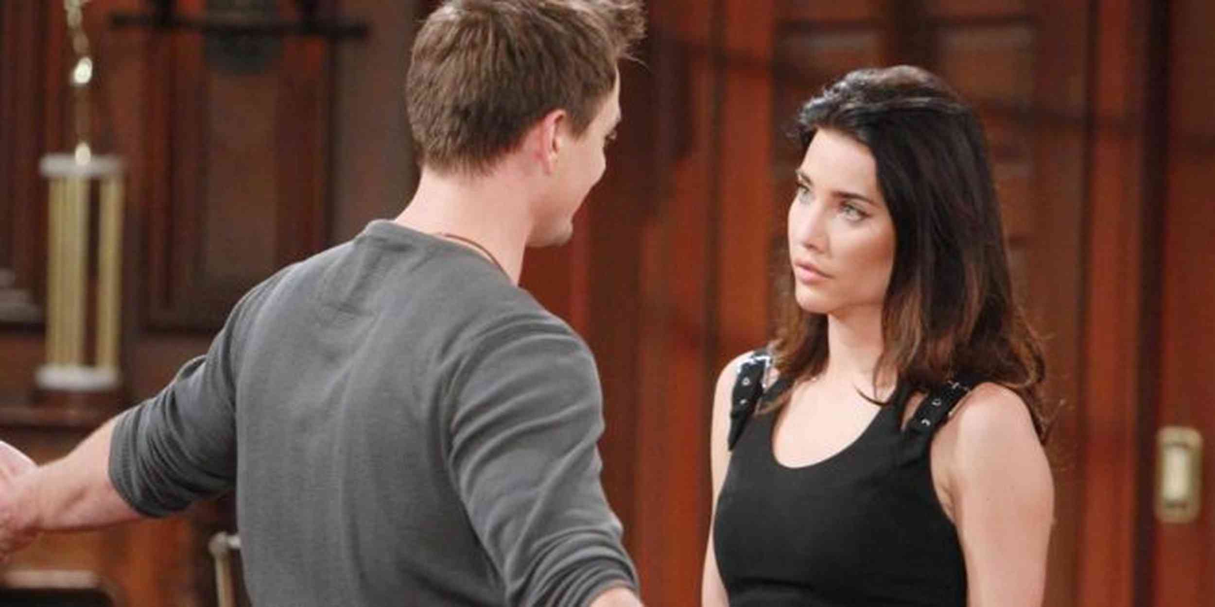 Beautiful anticipazioni, 31 ottobre 2019: Steffy teme di restare sola