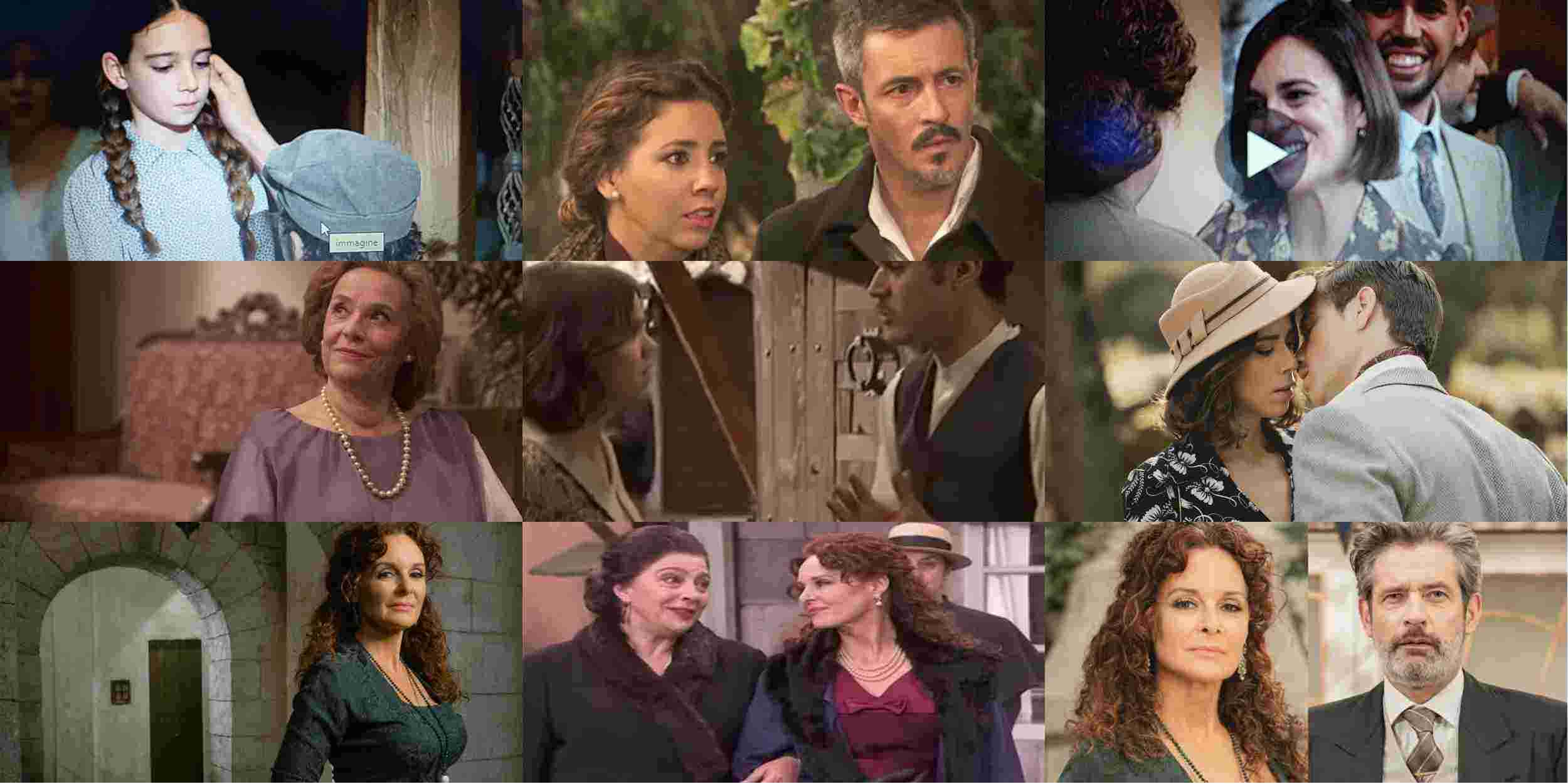 Il Segreto anticipazioni, puntate spagnole: Camelia non riconosce suo padre