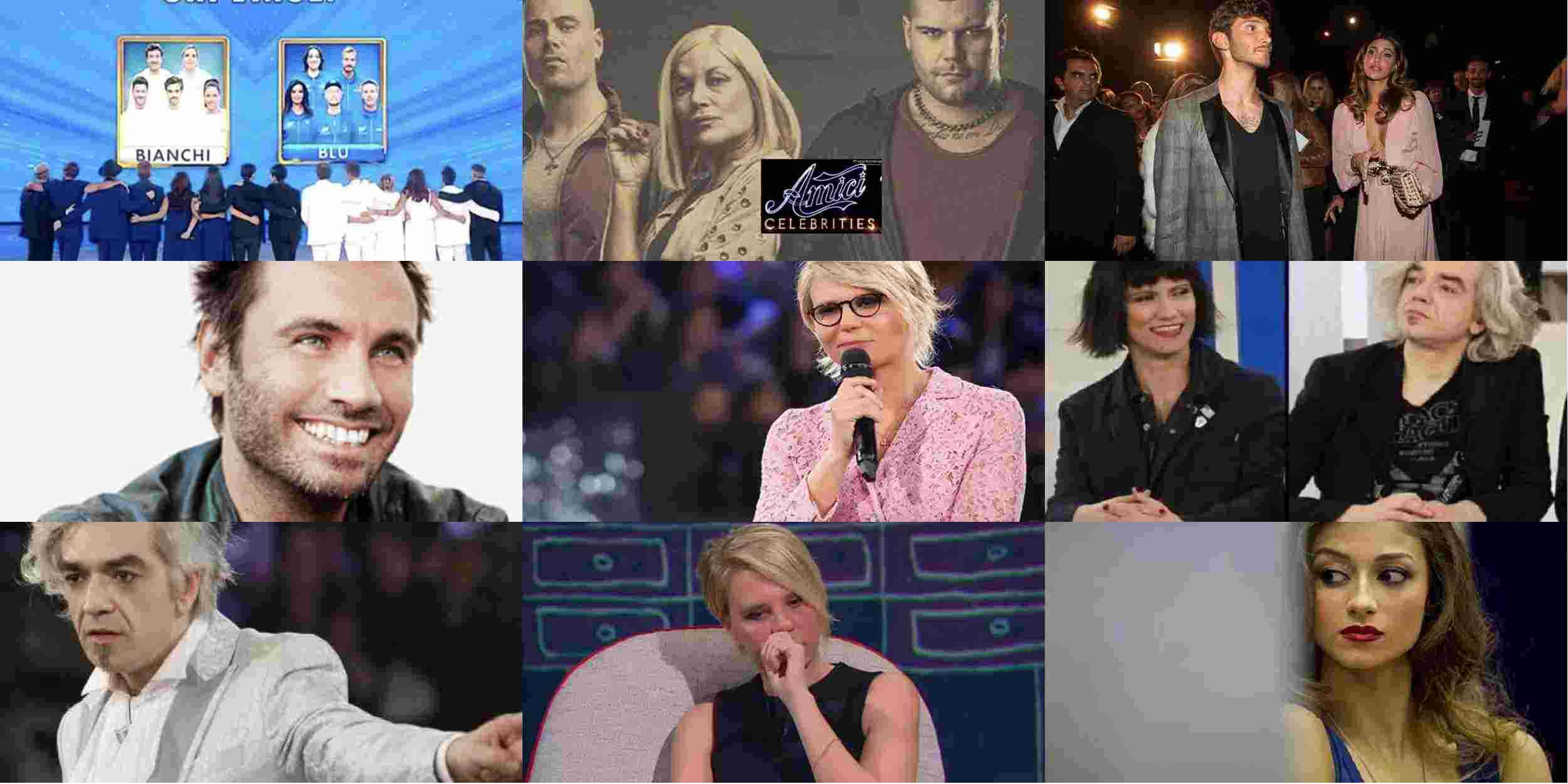 Amici Celebrities, violenta lite censurata dagli autori: ecco cos’è successo