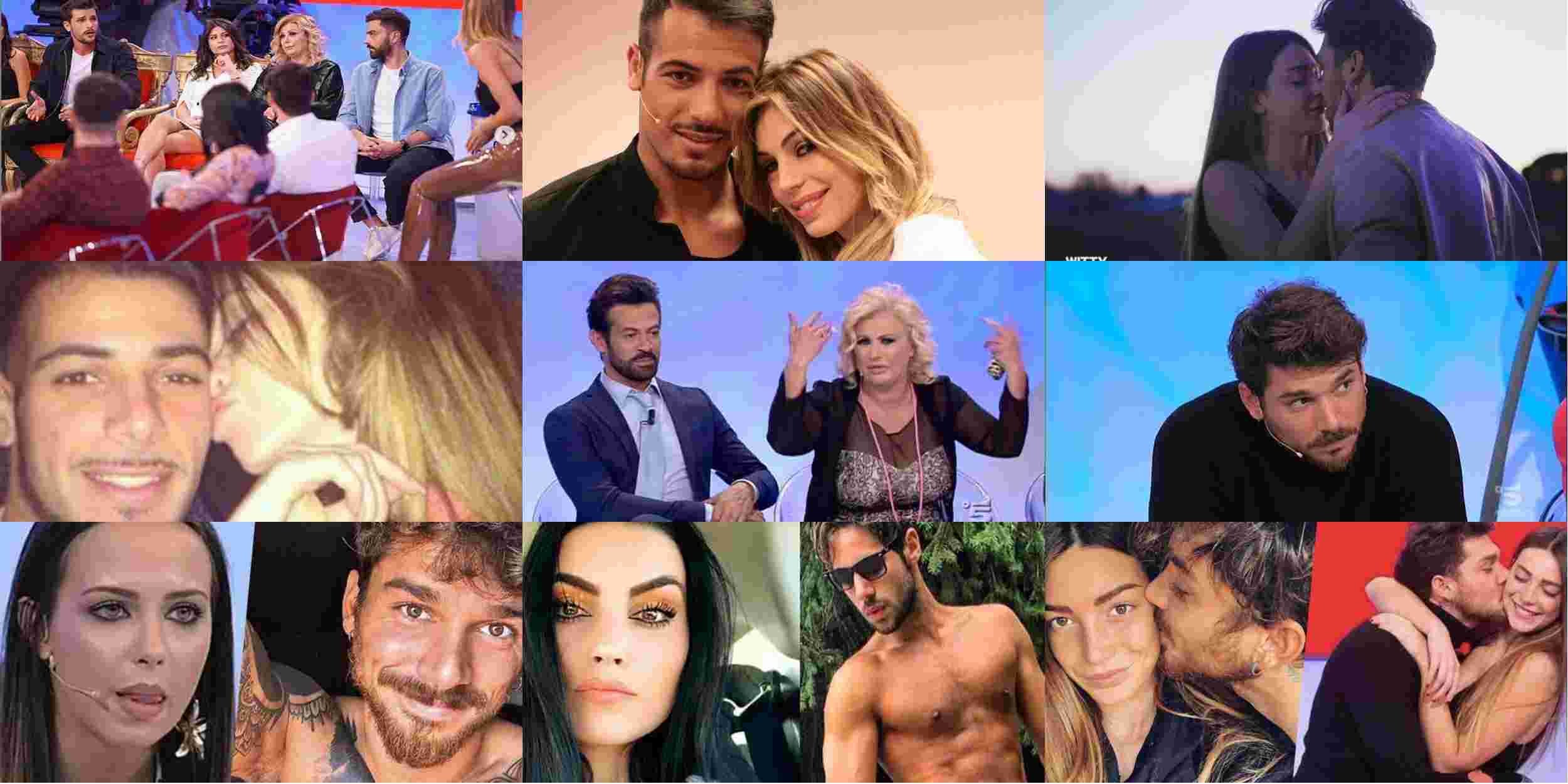 Uomini e Donne gossip, flirt in corso tra due famosi ex corteggiatori?