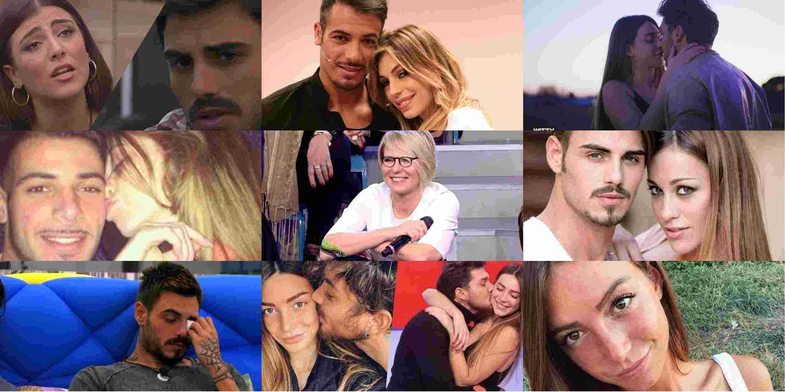 Uomini e Donne gossip, Giulia Salemi e la battuta su Francesco Monte che ha fatto infuriare i fan