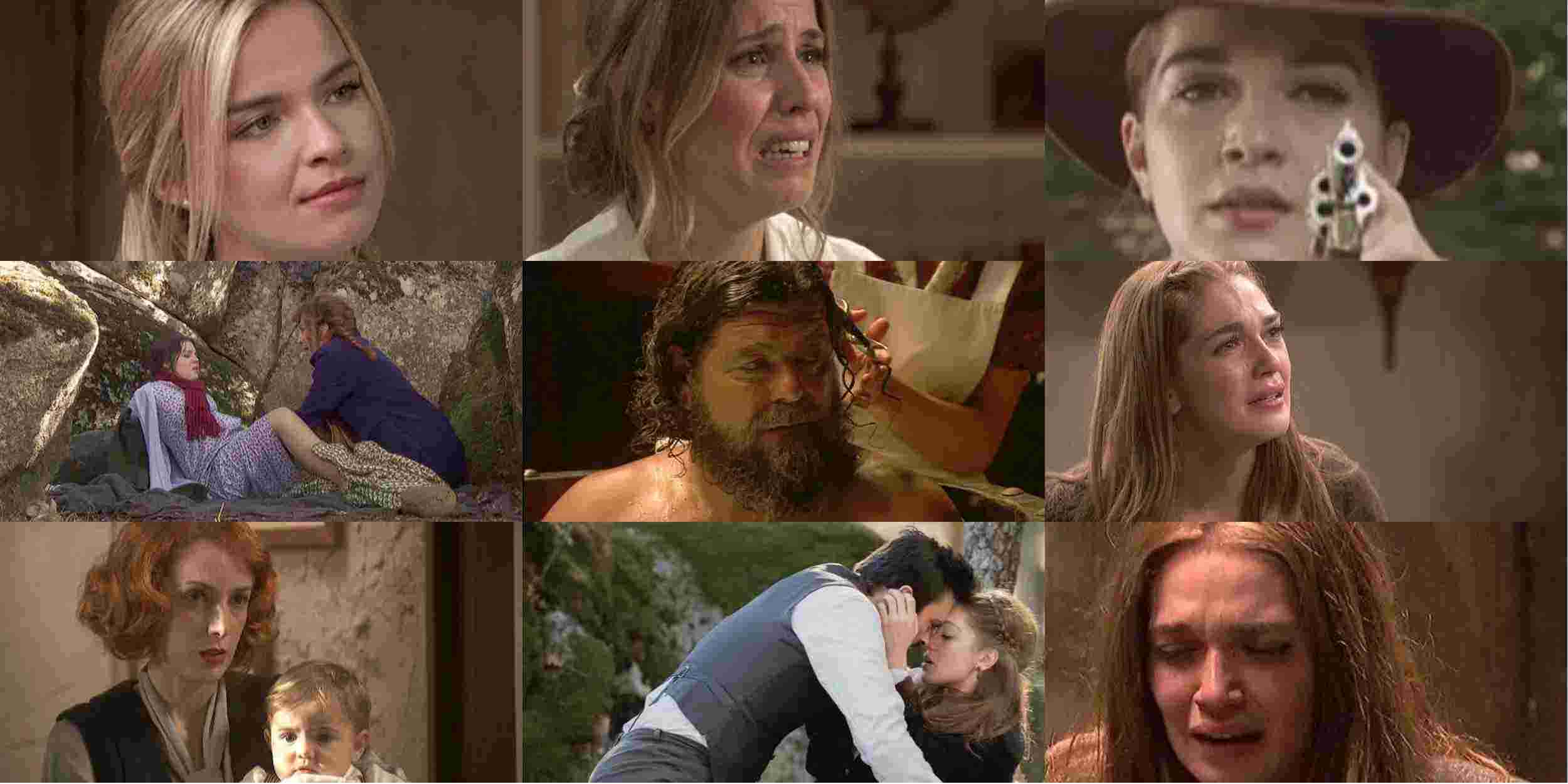 Il Segreto, anticipazioni 8 ottobre 2019: l’amante di Antolina