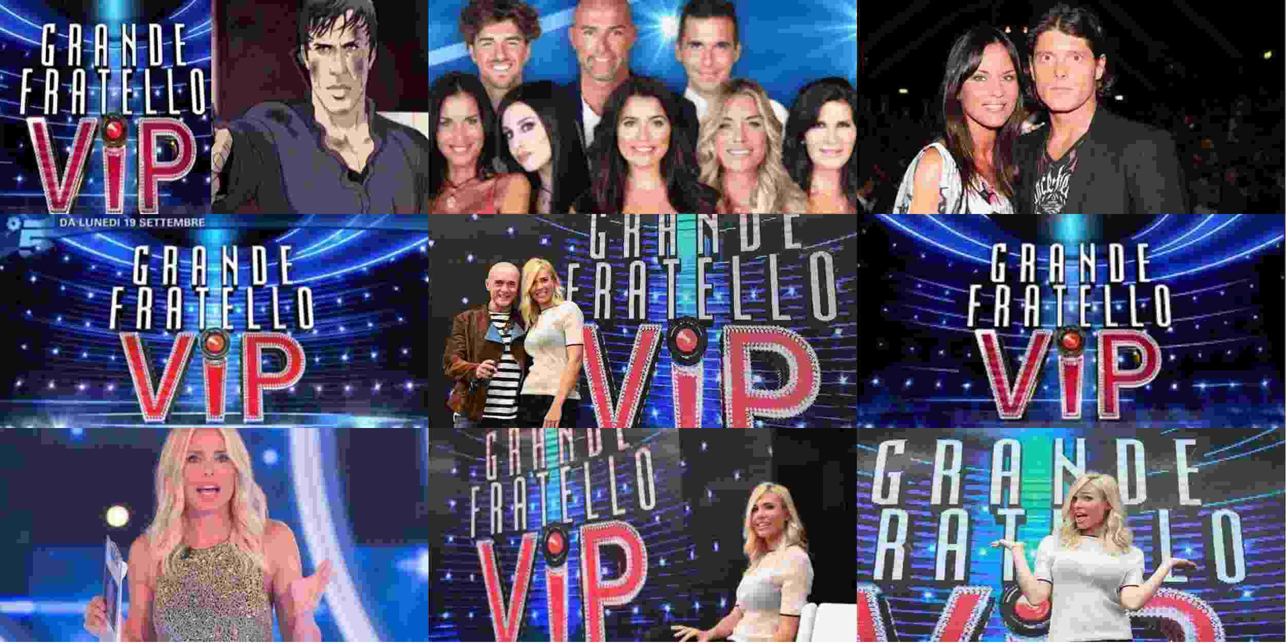 Grande Fratello Vip: la quarta edizione slitta per colpa di Adrian?