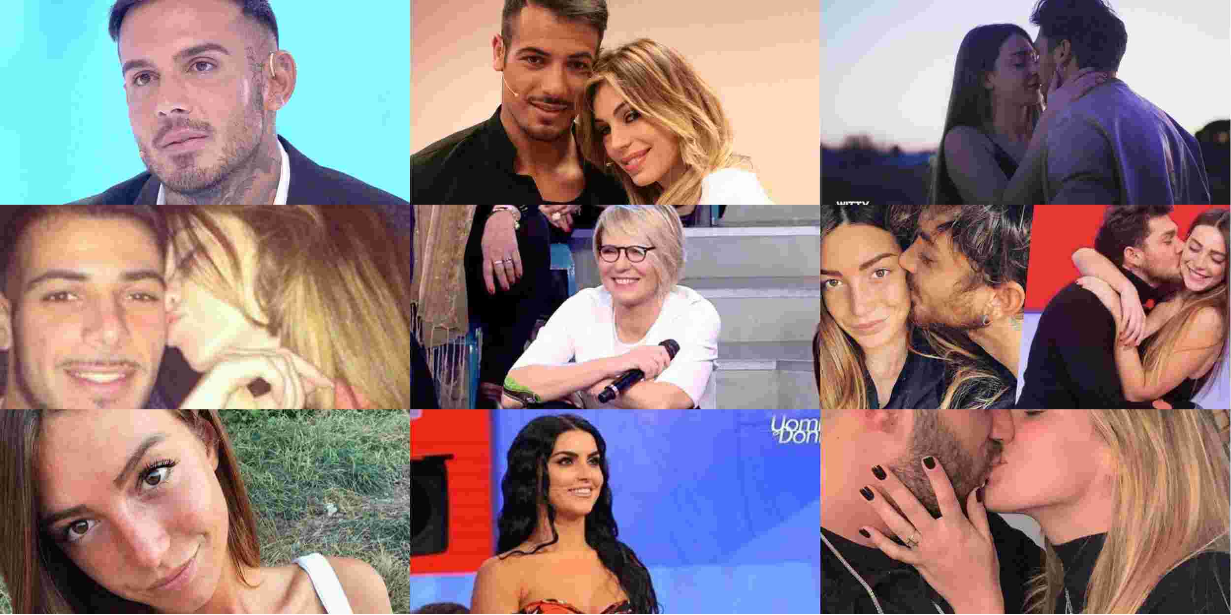 Uomini e Donne gossip, Lucas Peracchi contro Eva Henger: “Tortura gli animali”