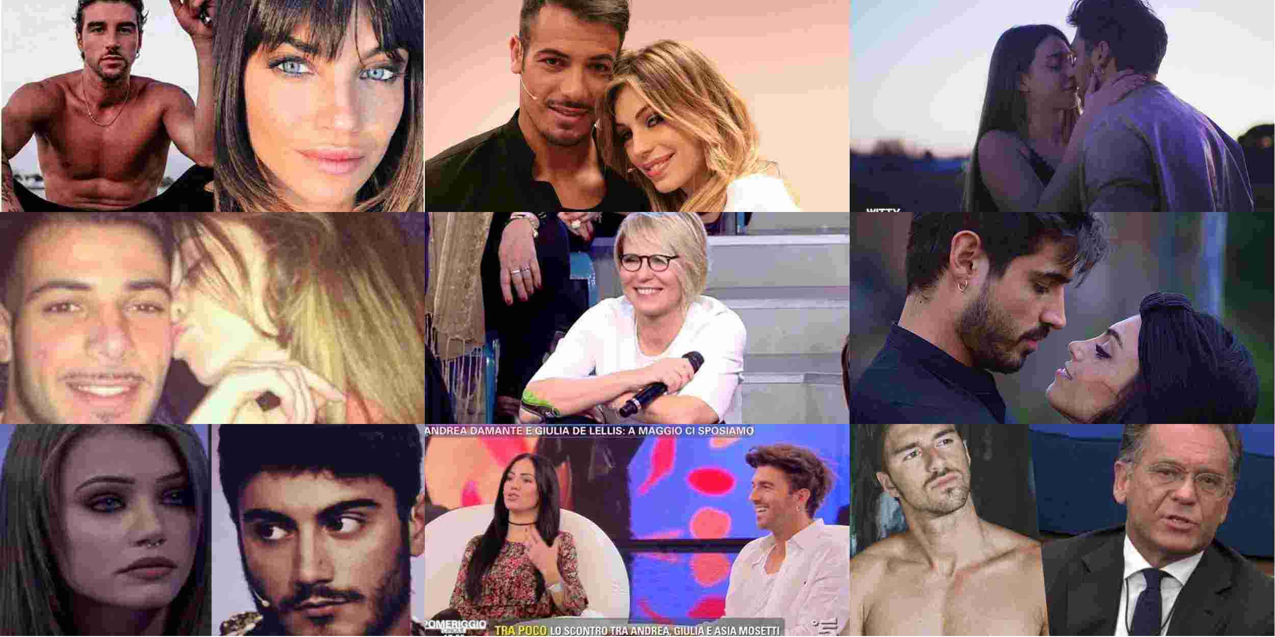 Uomini e Donne gossip, Nicole Mazzoccato sta frequentando Andrea Damante? Lei conferma, ma poi spiega