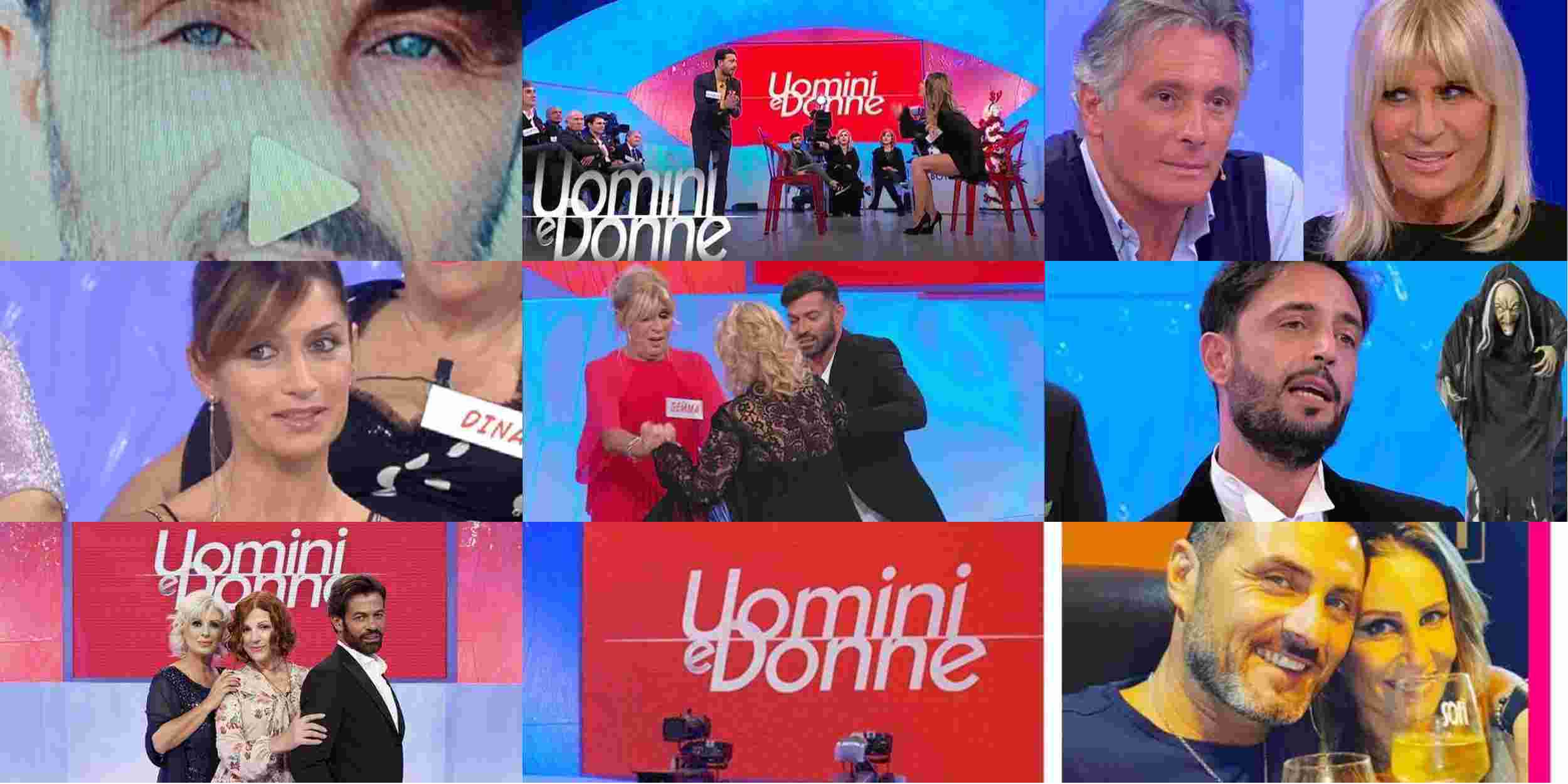 Uomini e Donne, trono over: Sossio fa un importante annuncio su Ursula attraverso i social
