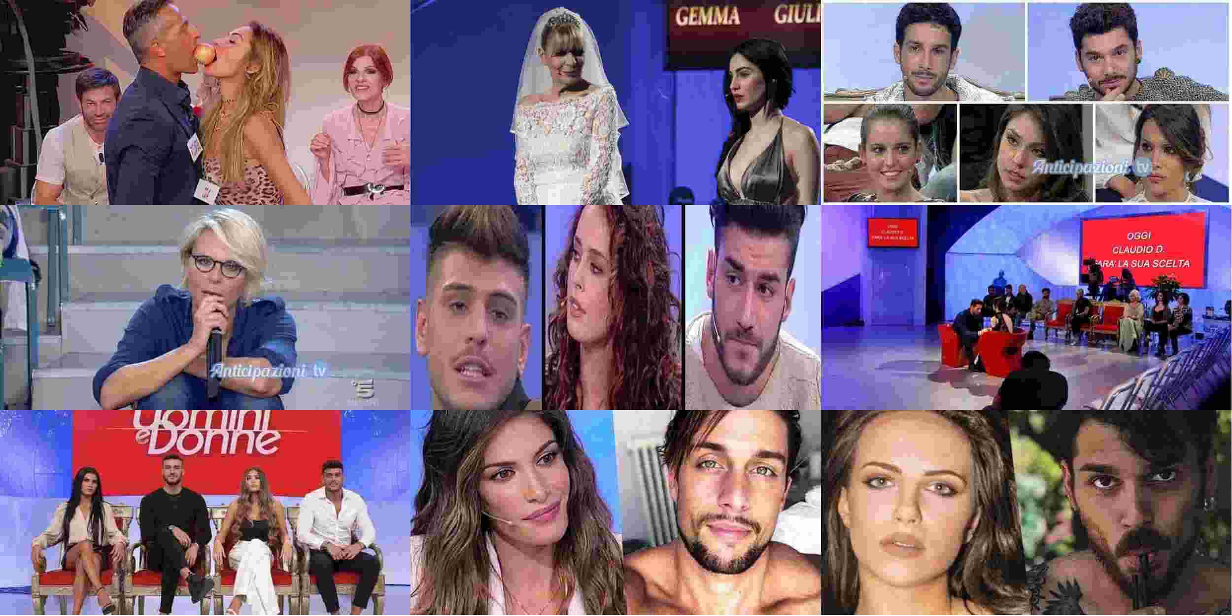 Uomini e Donne, trono over 21 ottobre 2019: come è andata a finire tra Riccardo e Ida?