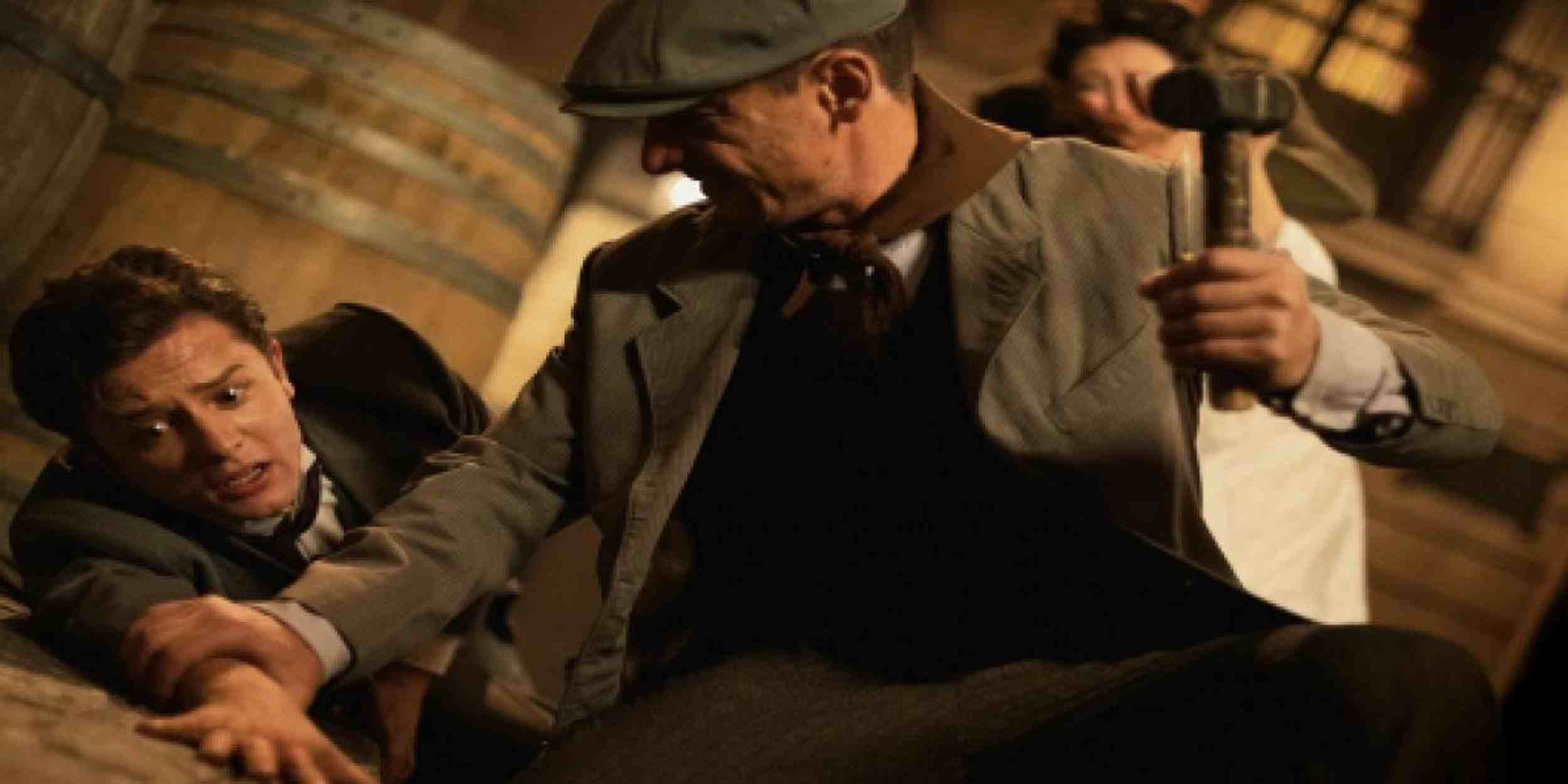 Una Vita anticipazioni, 26 ottobre 2019: Samuel ordina il proprio pestaggio