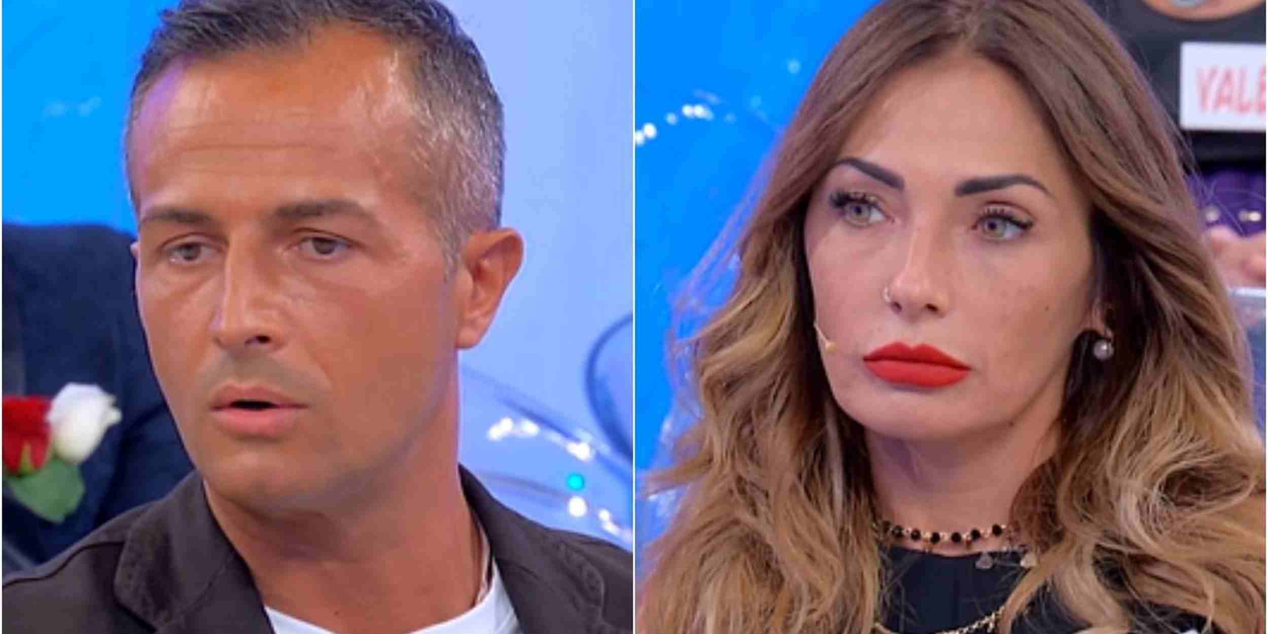 Uomini e Donne anticipazioni, Ida Platano rivela: “Io e Riccardo abbiamo problemi a letto”
