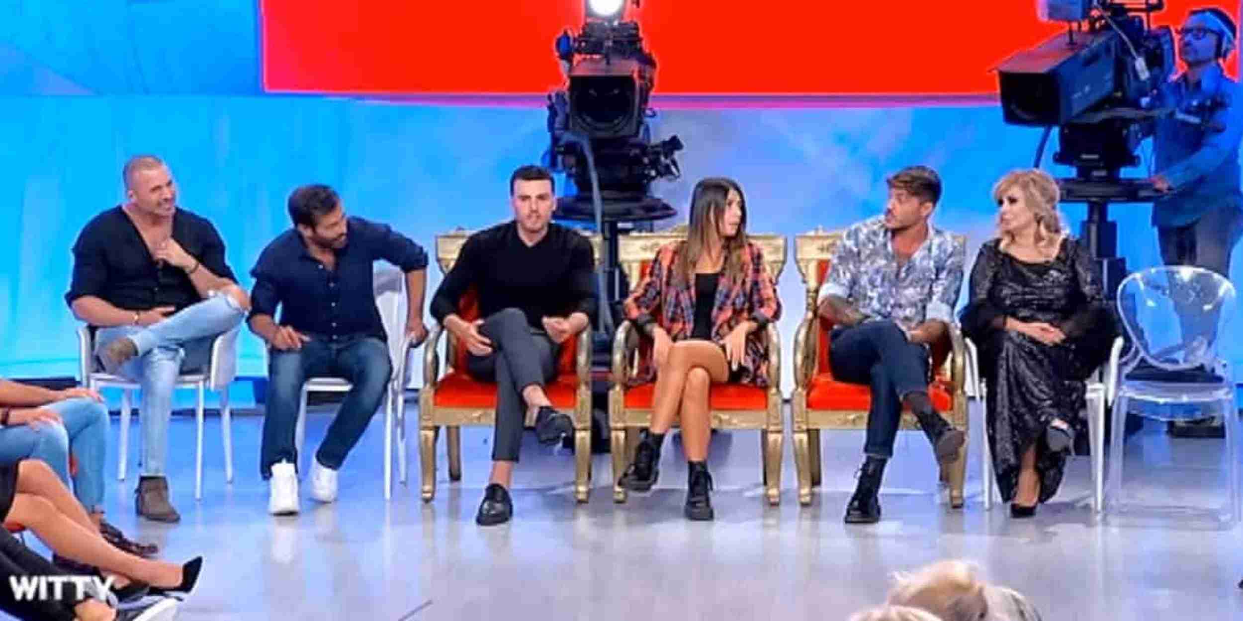 Uomini e Donne anticipazioni, registrazione trono classico 24-10-2019: arriva la nuova tronista?