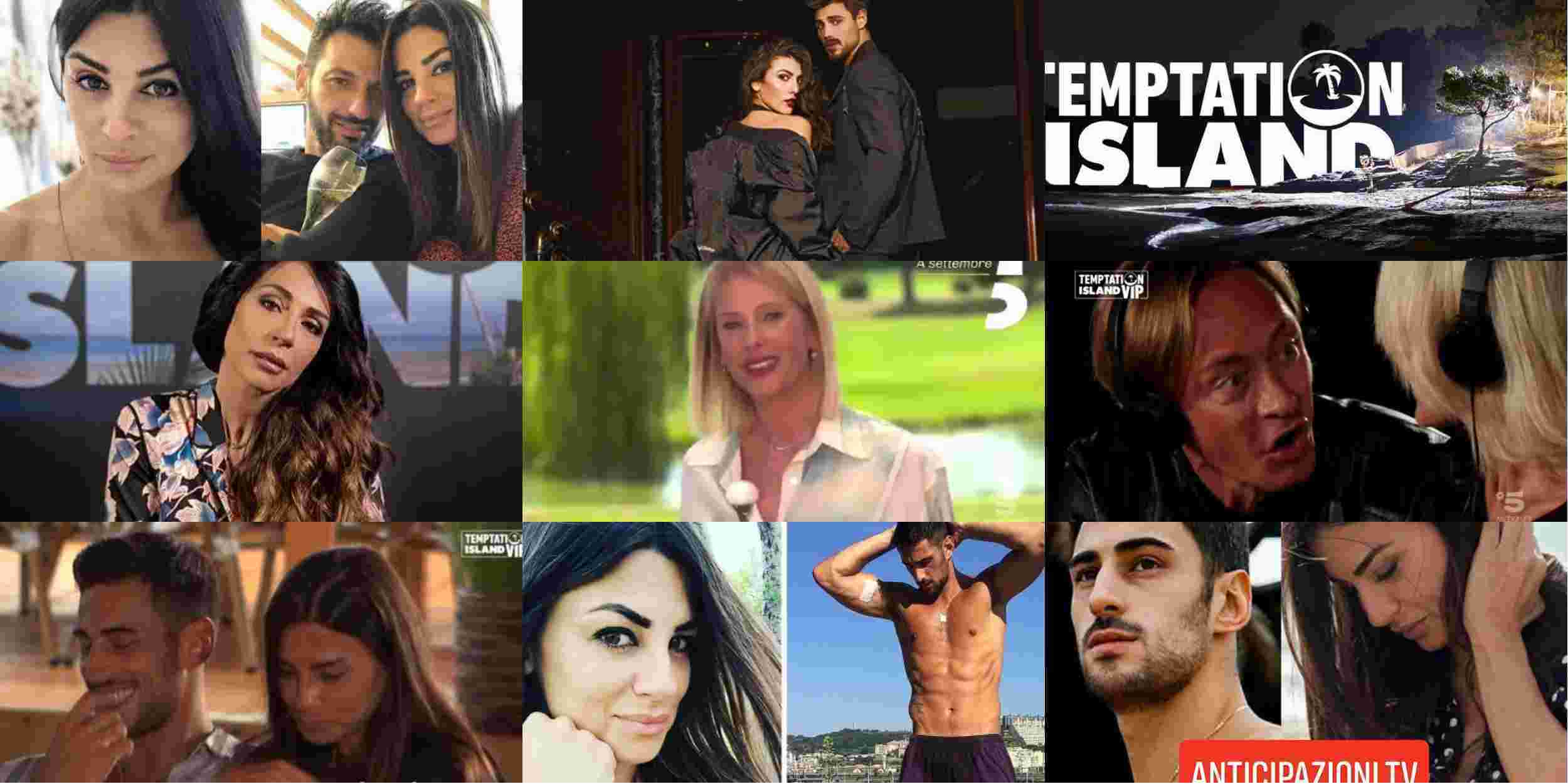 Temptation Island Vip 2, Elga Enardu: la querela a Giovanni Conversano e le parole su Pago