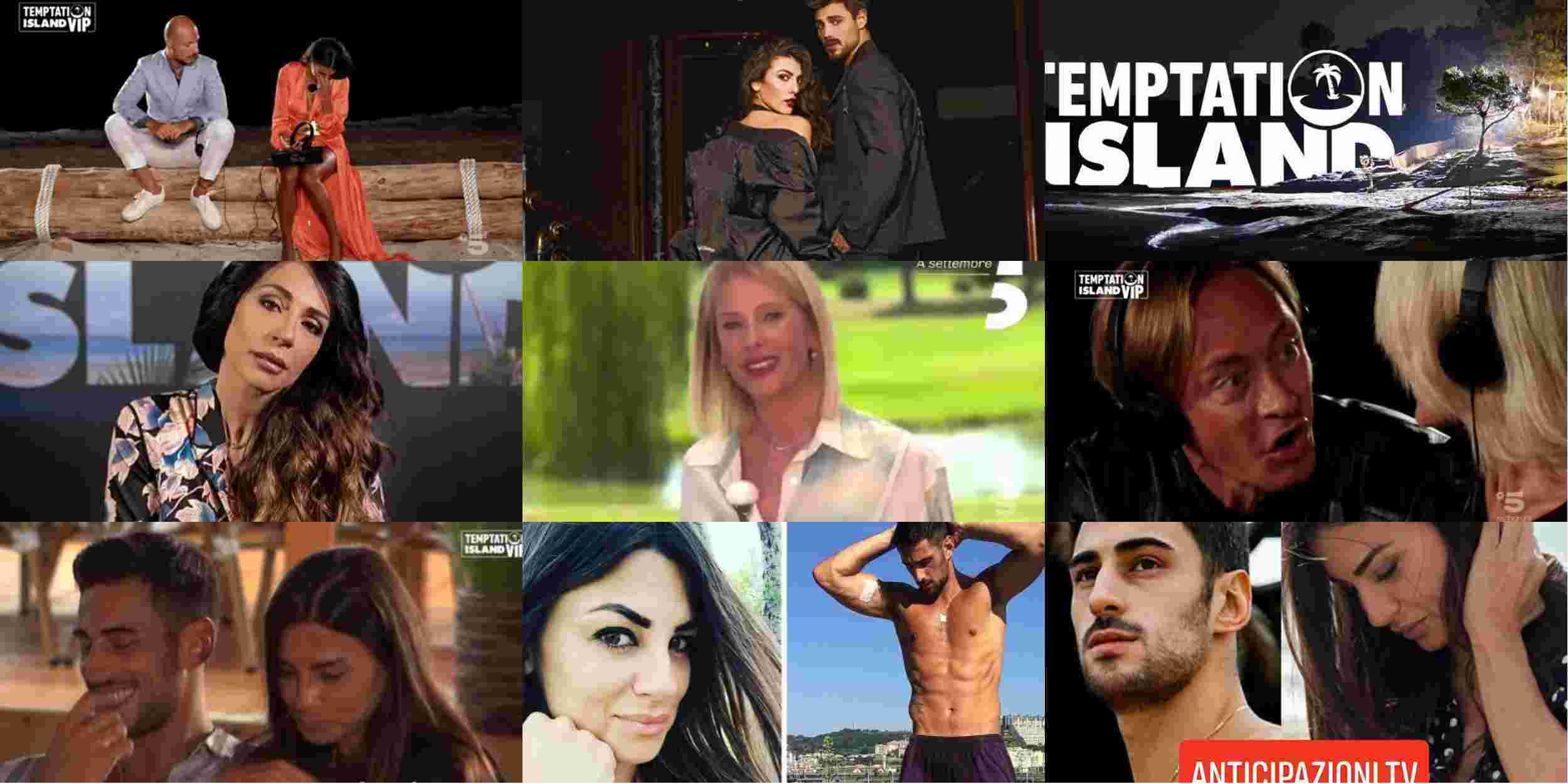 Temptation Island Vip 2, Gabriele Pippo lascia Silvia ma poi ci ripensa: stanno ancora insieme?