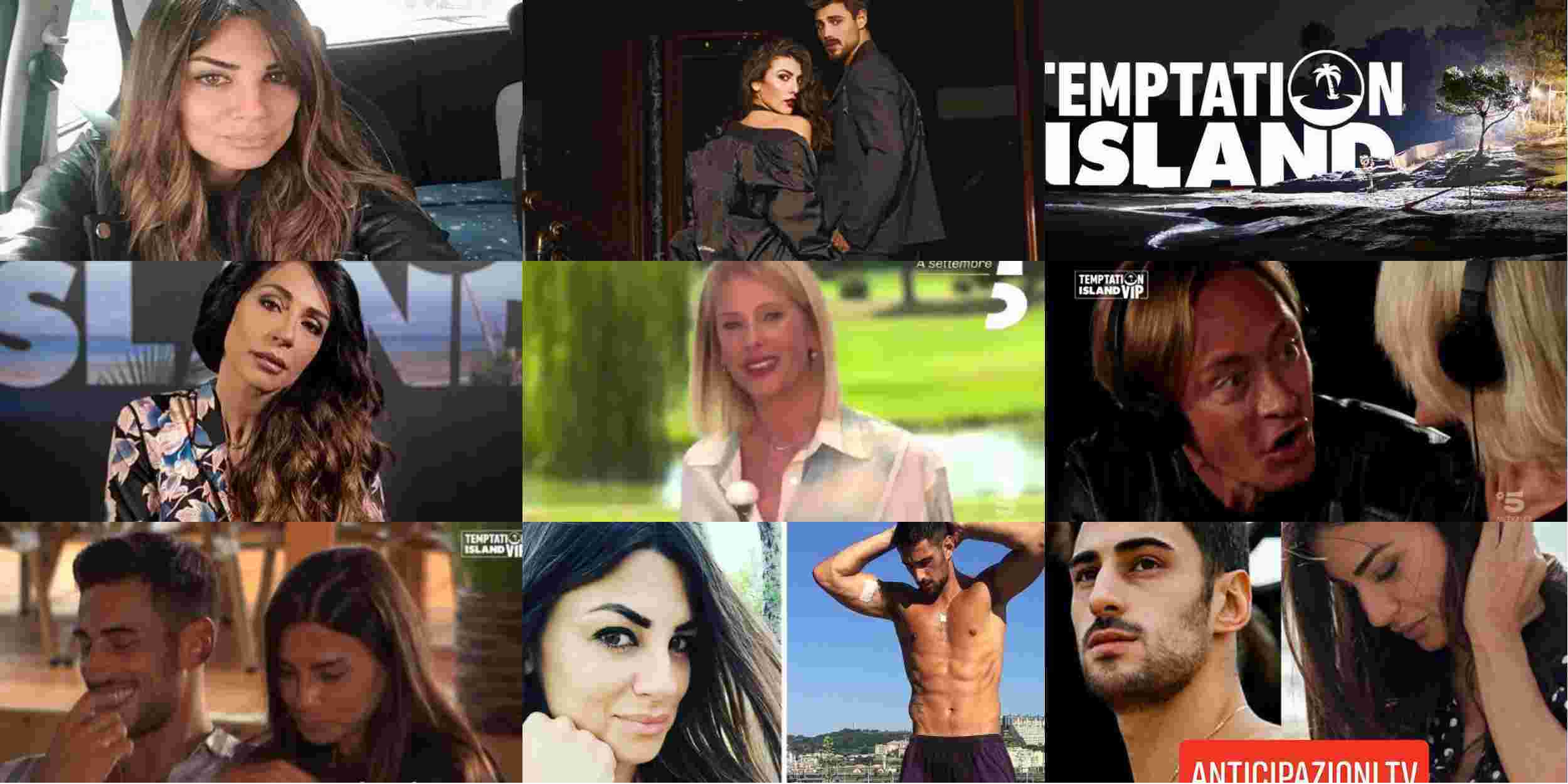 Temptation Island Vip 2, l’ammissione di Serena Enardu: “Pago mi manca da morire”
