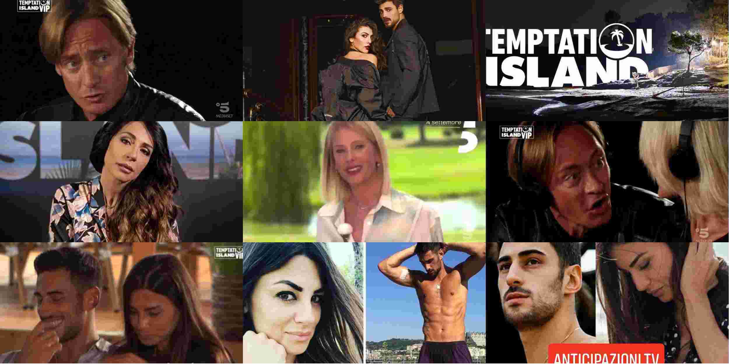 Temptation Island Vip 2, l’ex moglie di Andrea Ippoliti è disperata: “I nostri figli stanno male!”
