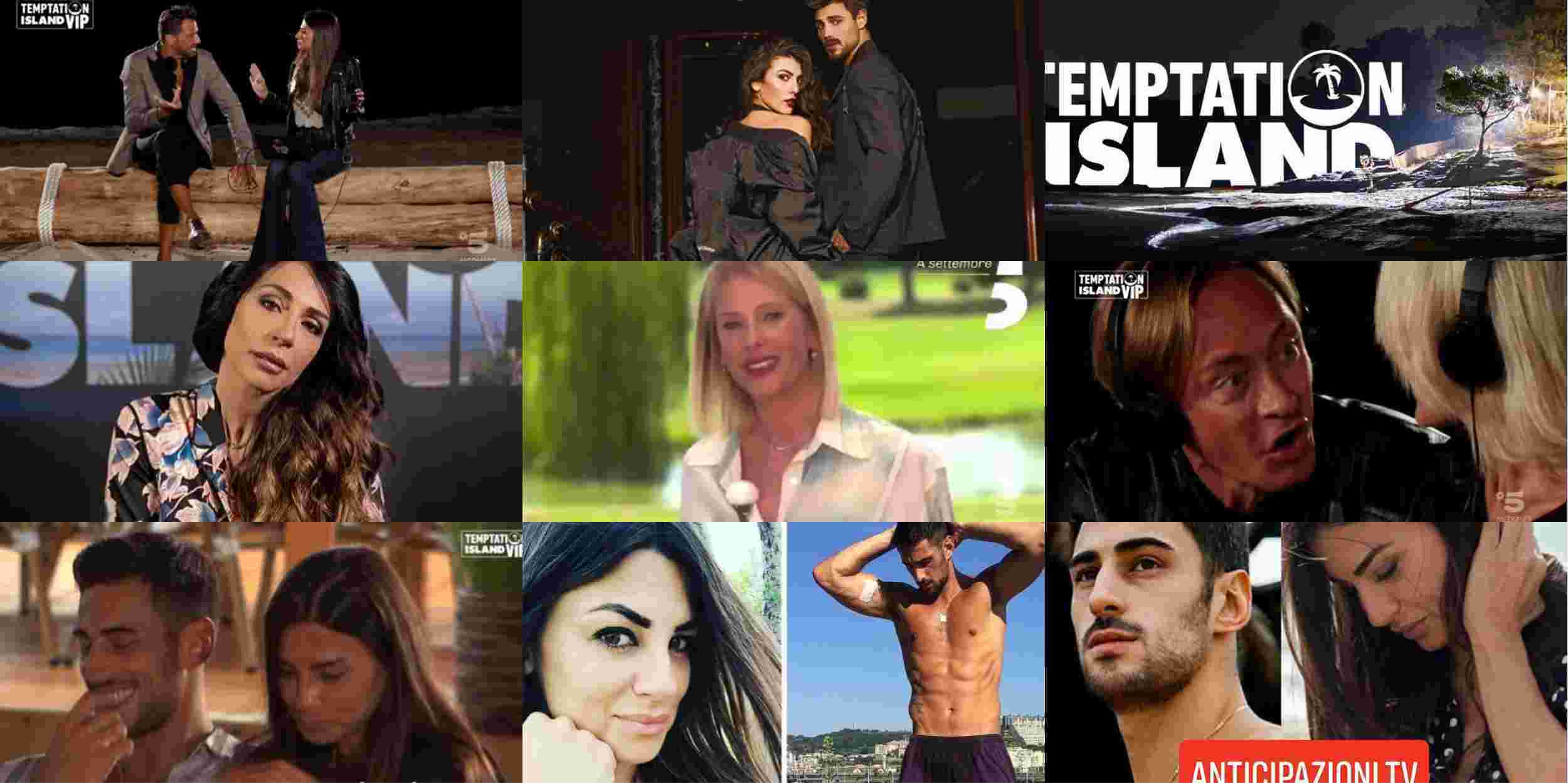 Temptation Island Vip 2, Pago e Serena si sono lasciati? Arriva la conferma