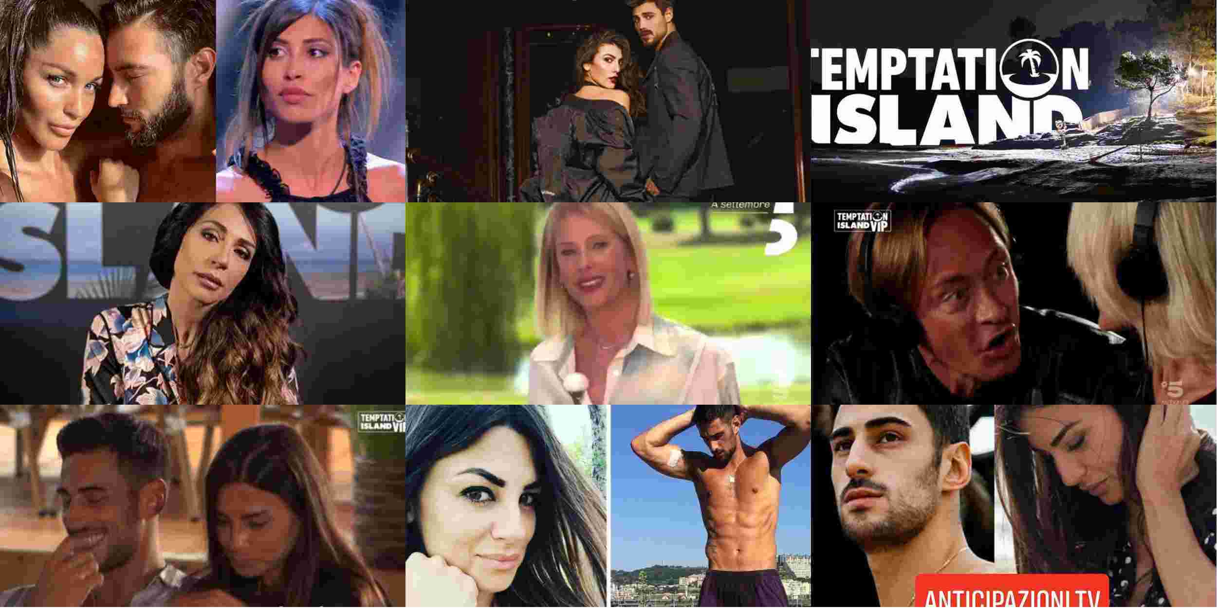 Temptation Island Vip 2019, Alex Belli e Delia Duran stanno mentendo? Le gravi accuse di Mila Suarez