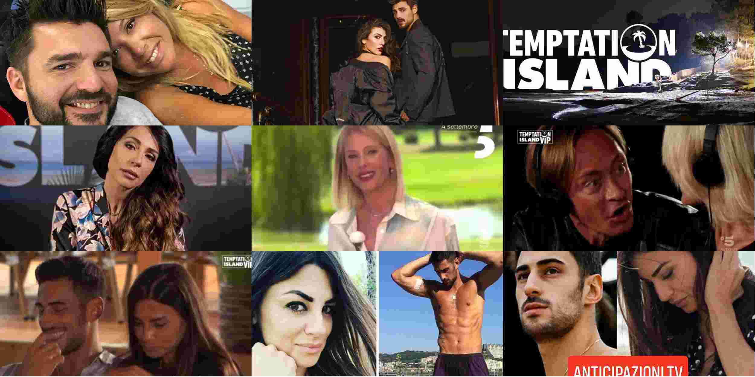 Temptation Island Vip 2019, Anna Pettinelli senza peli sulla lingua: “Ho un sottile rodimento di…”
