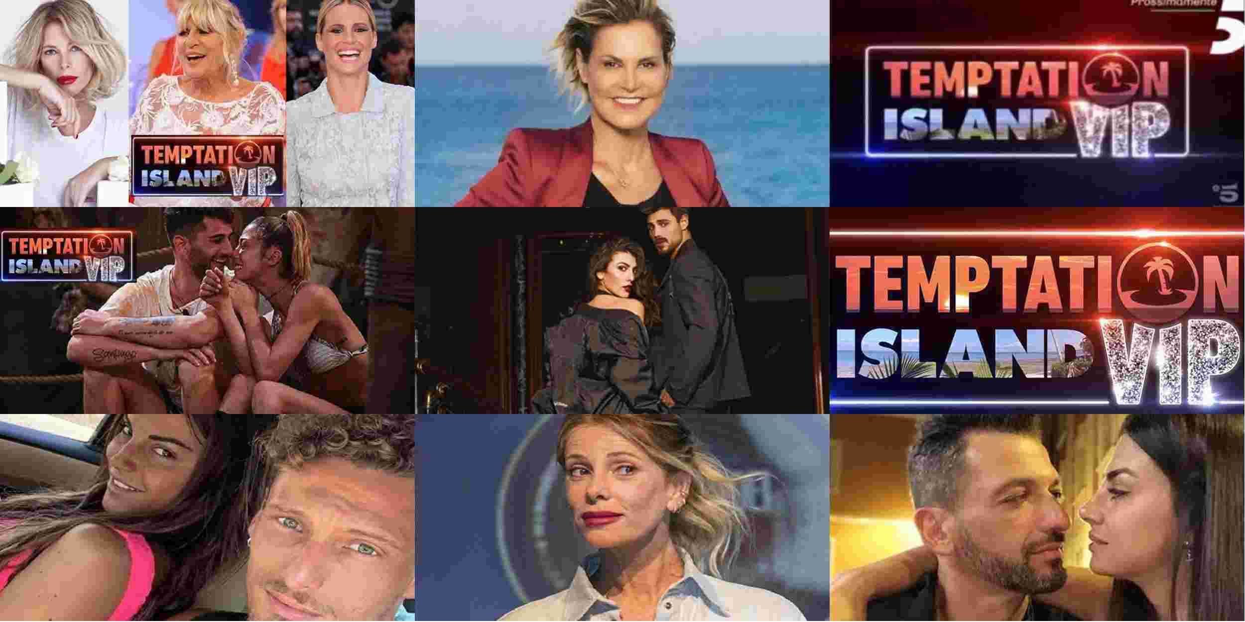 Temptation Island Vip: Maria De Filippi ha già trovato la nuova conduttrice?