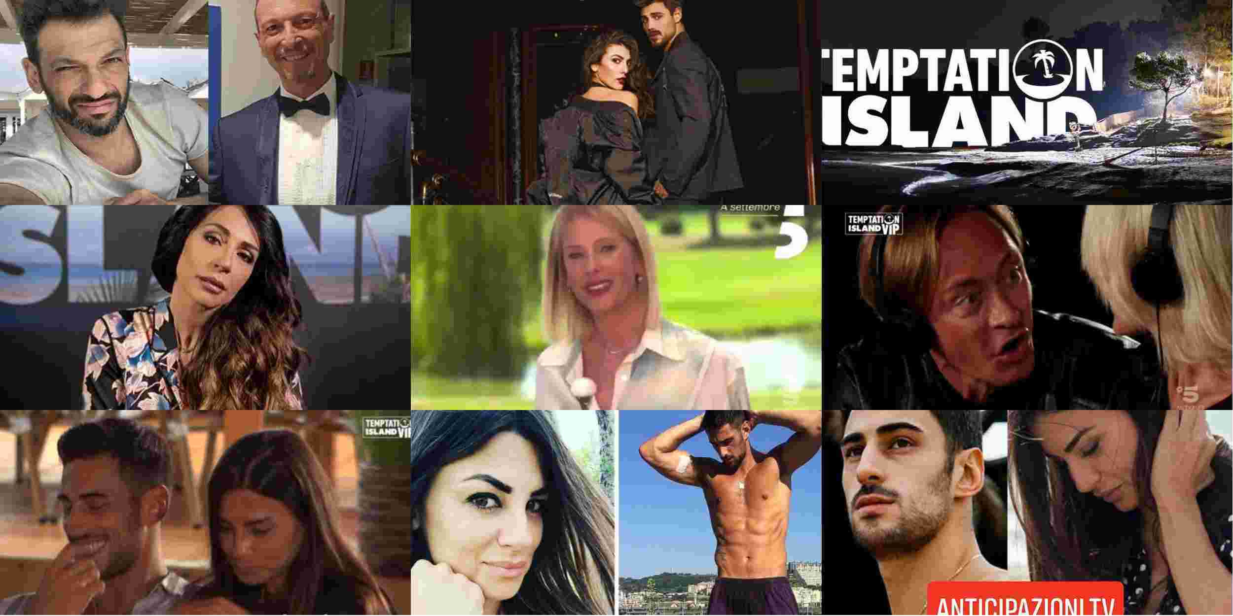 Temptation Island Vip 2, Pago parteciperà al Festival di Sanremo?