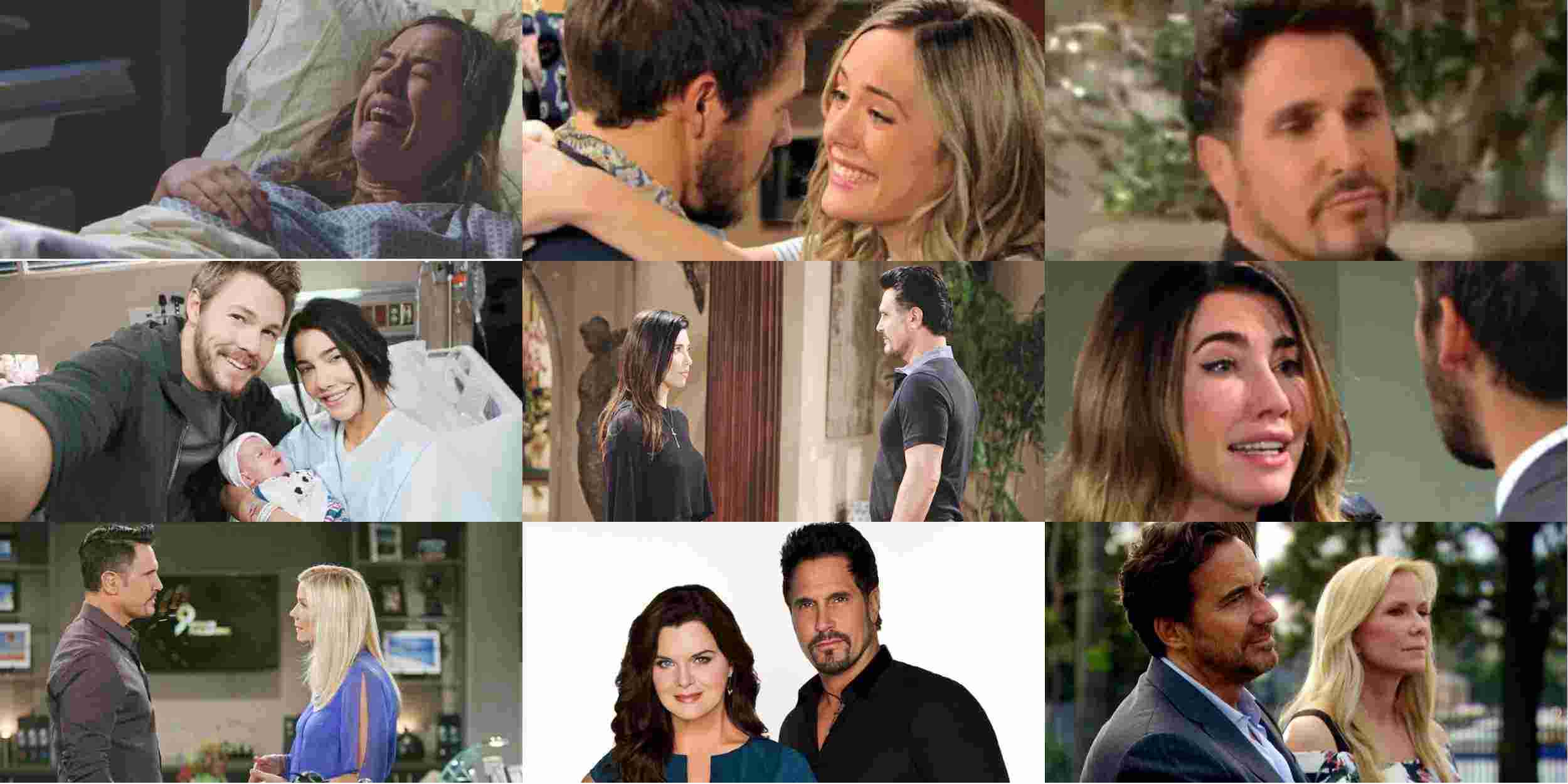 Beautiful anticipazioni, dal 1 al 7 dicembre 2019: muore la figlia di Hope e Liam