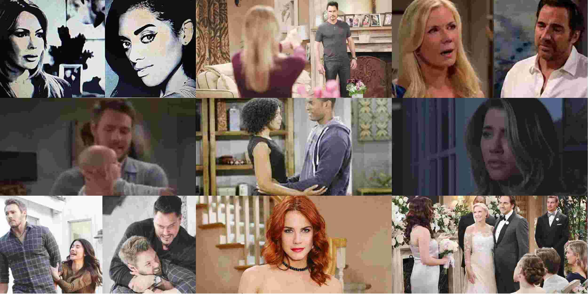 Beautiful anticipazioni, 21 novembre 2019: Taylor deve restare! La confessione di Zoe