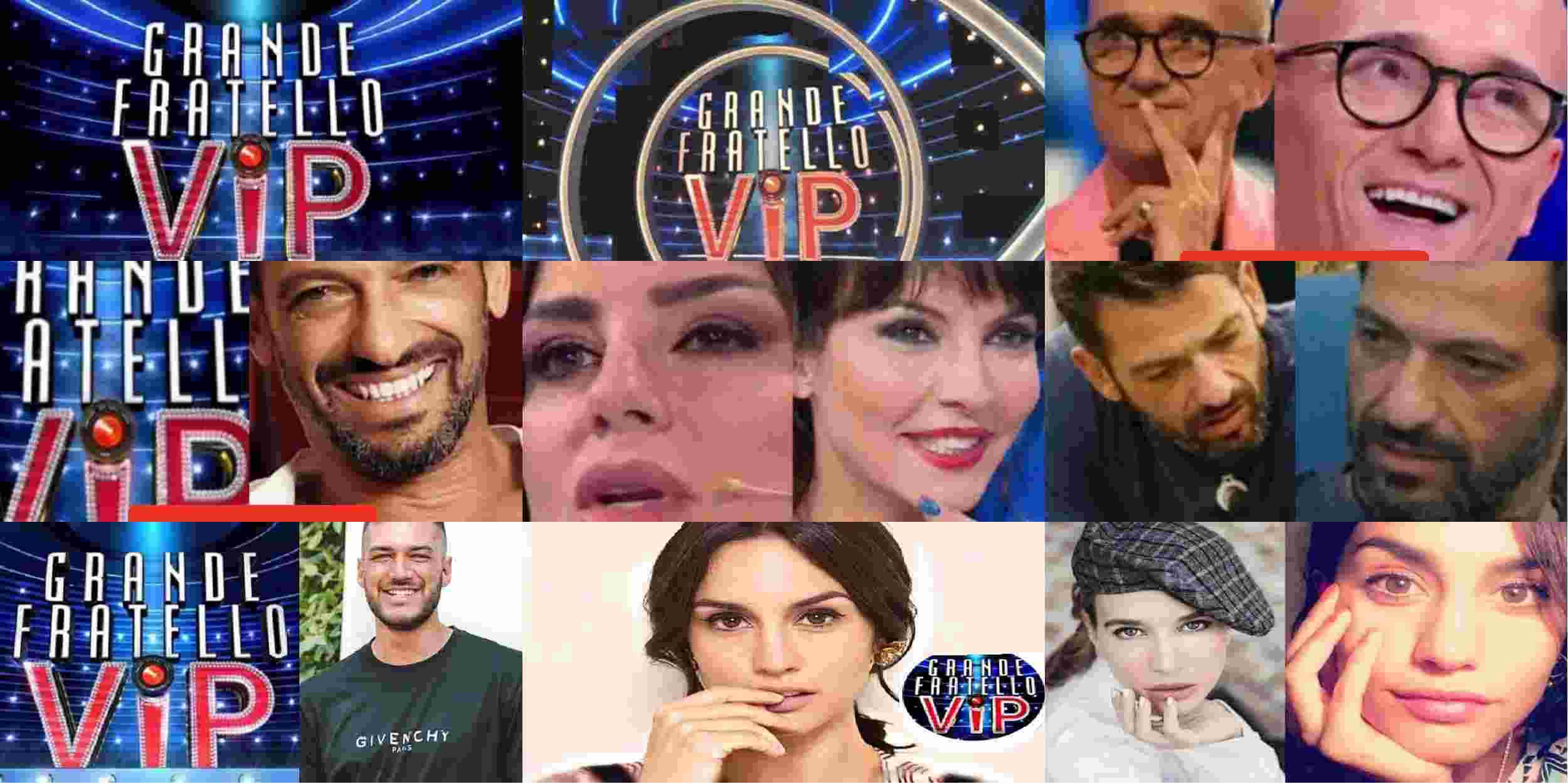 Grande Fratello Vip 4: ufficializzati conduttore, opinionisti e i primi concorrenti!