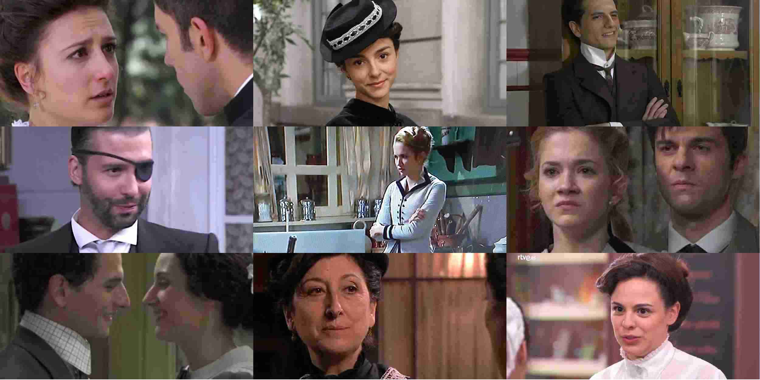Una Vita puntata serale, oggi 5 novembre 2019: Telmo sarà incastrato da Lucia?