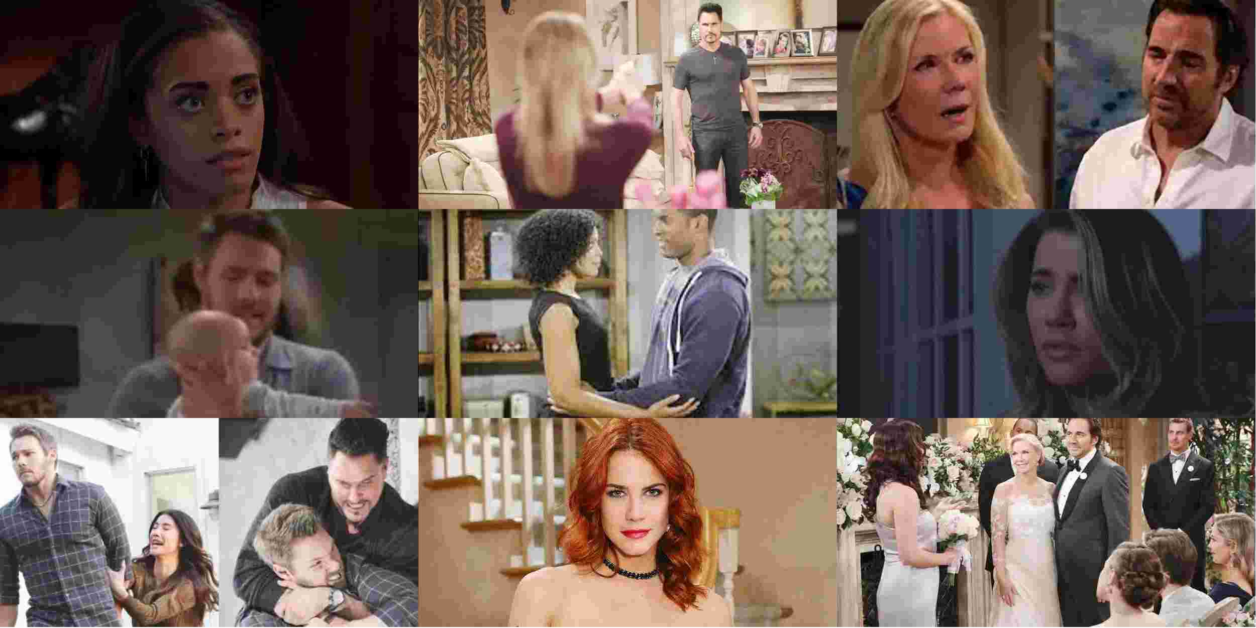 Anticipazioni Beautiful, 8 novembre 2019: Reese Buckinghnam metterà Zoe nei guai?