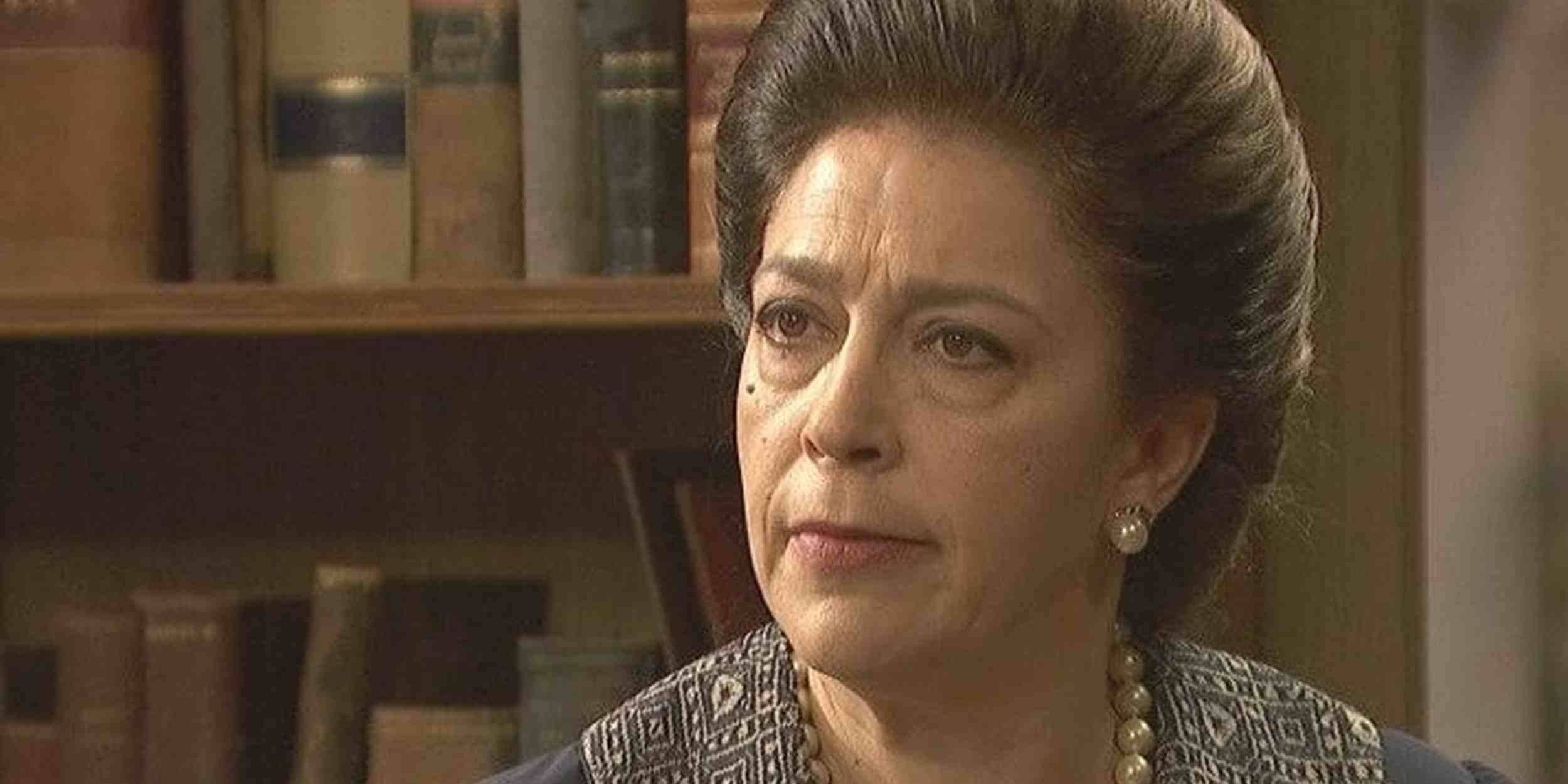 Anticipazioni Il Segreto, puntata di oggi 3 novembre 2019: Francisca controlla Prudencio