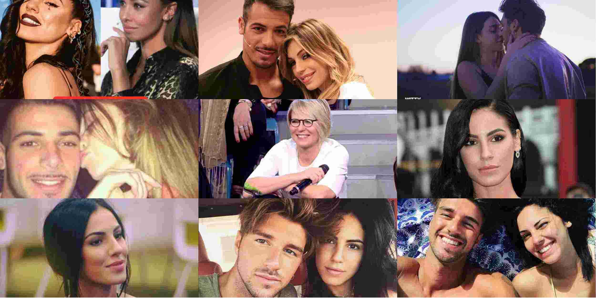 Uomini e Donne gossip, Belen Rodriguez fa chiarezza sulla lite con Giulia De Lellis