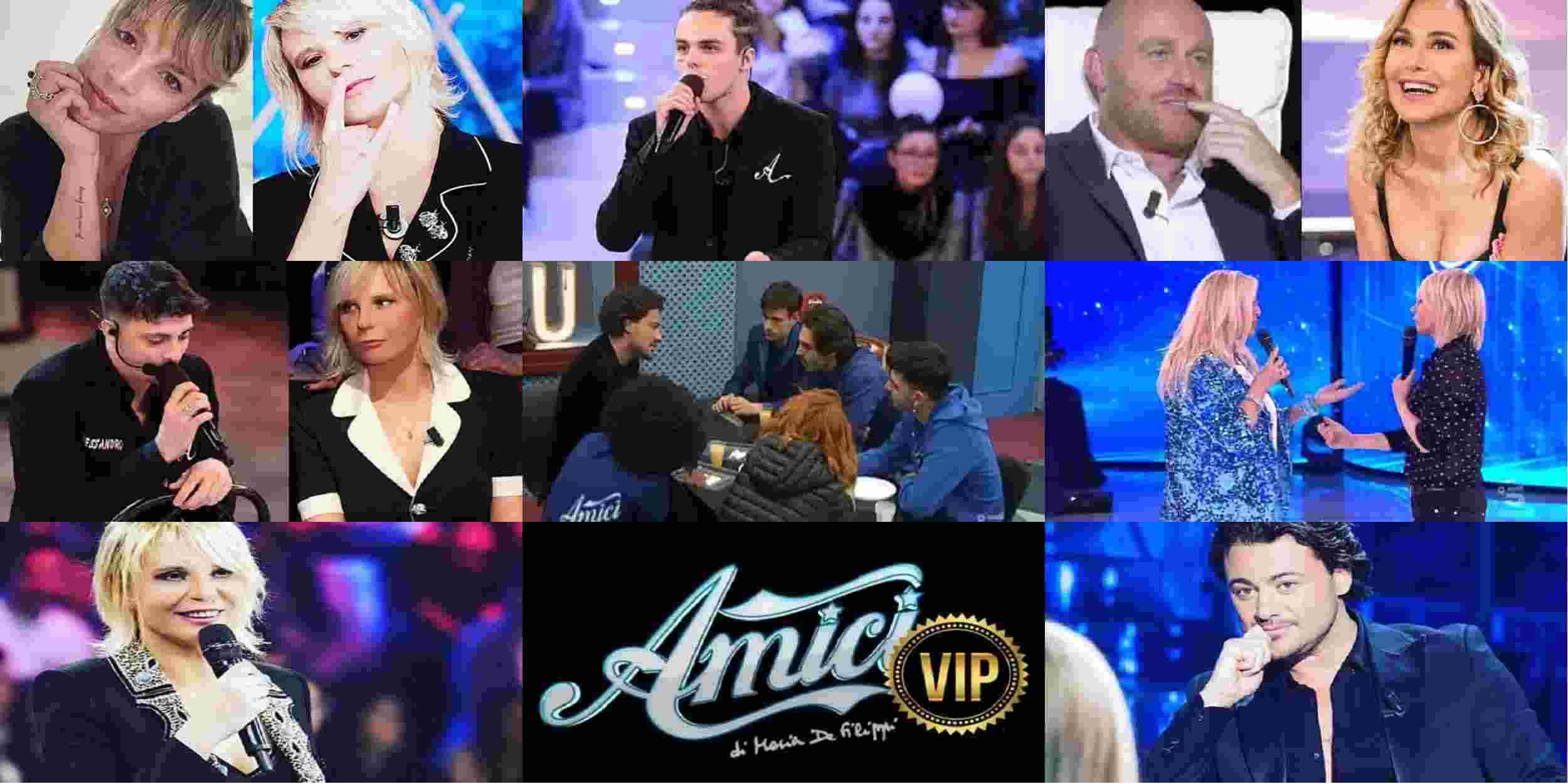 Amici, Emma Marrone rivela: ecco cosa non sopporto di Maria De Filippi!