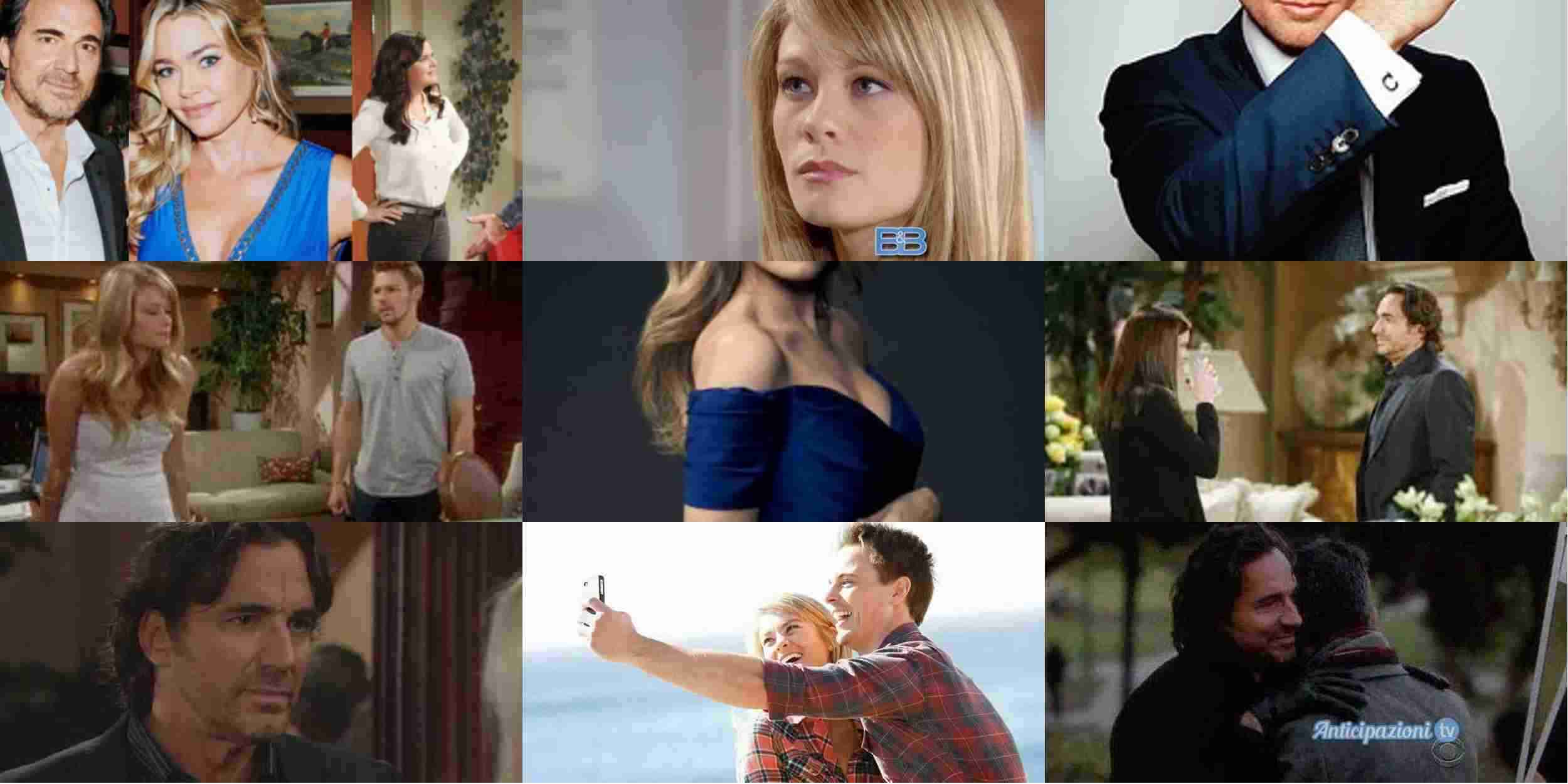 Anticipazioni Beautiful puntate gennaio 2020: Ridge tradisce Brooke
