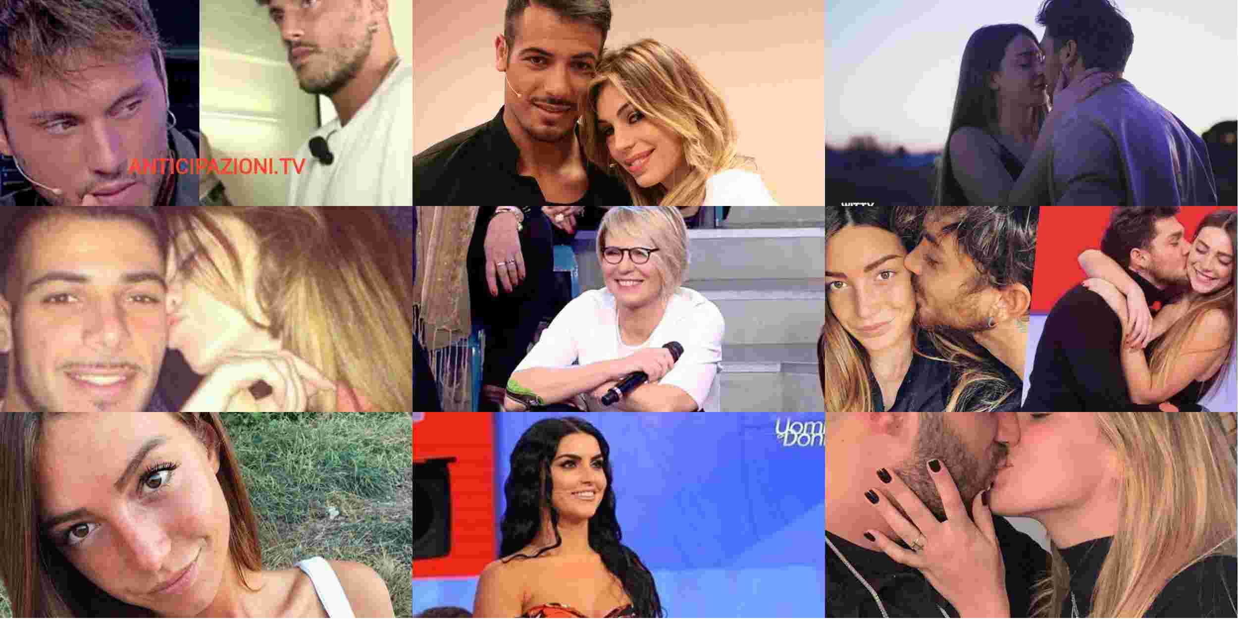Uomini e Donne gossip, Giulio Raselli lascerà il trono a breve? Spuntano dei like molto compromettenti