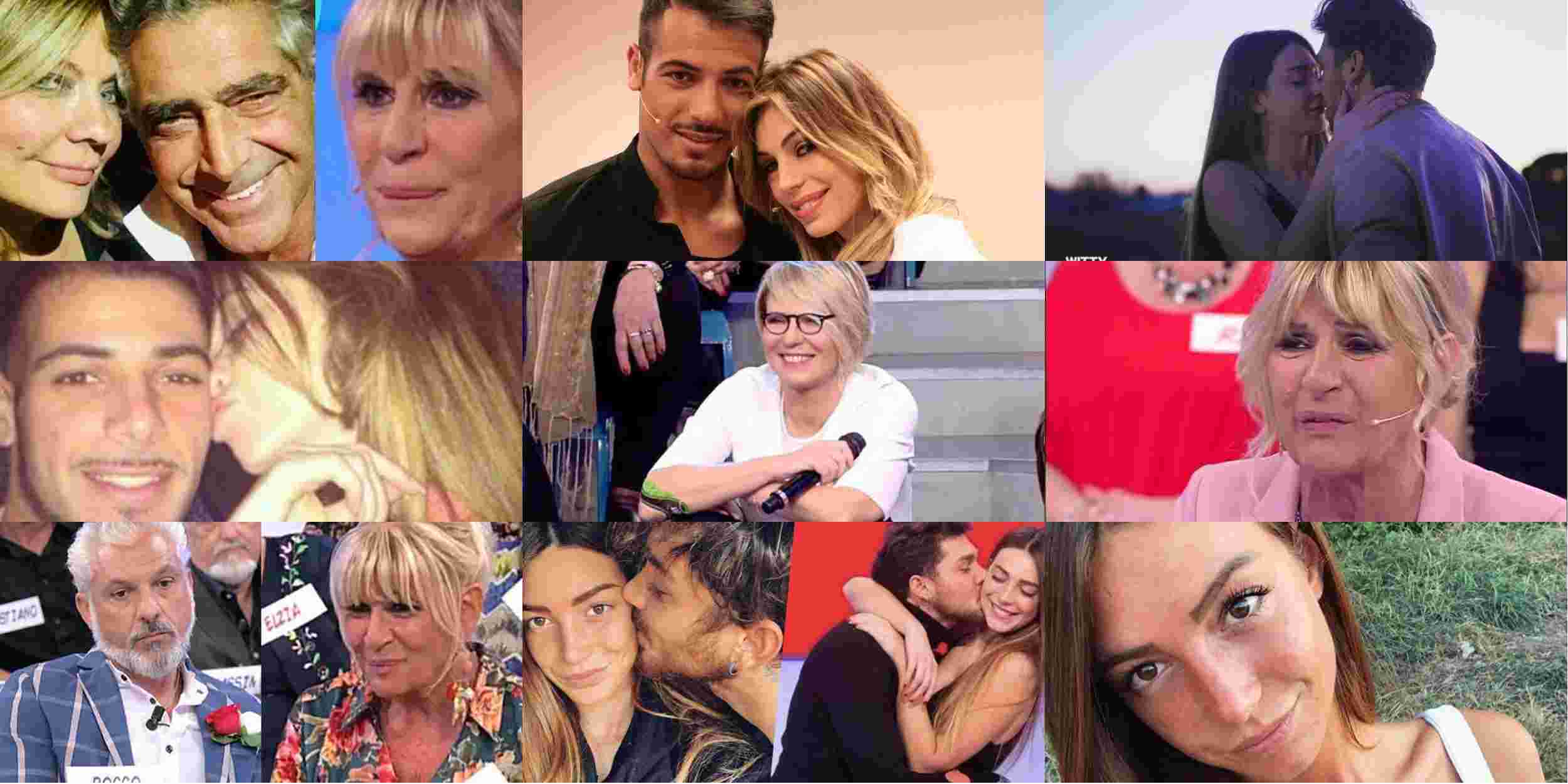 Gossip Uomini e Donne, Juan Luis fotografato con un’altra donna