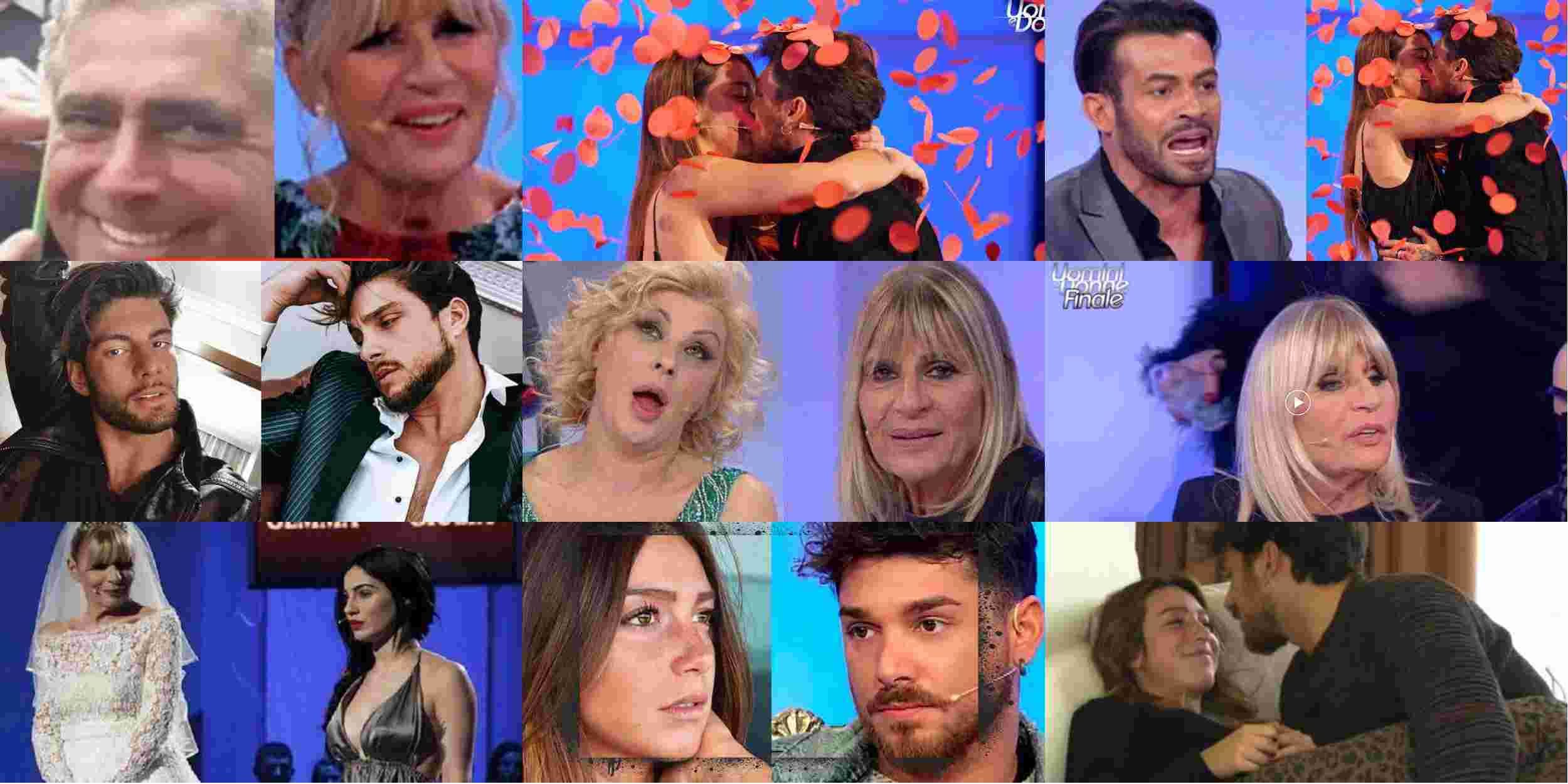 News Uomini e Donne, Juan Luis si dichiara a Gemma: “Amore mio!”