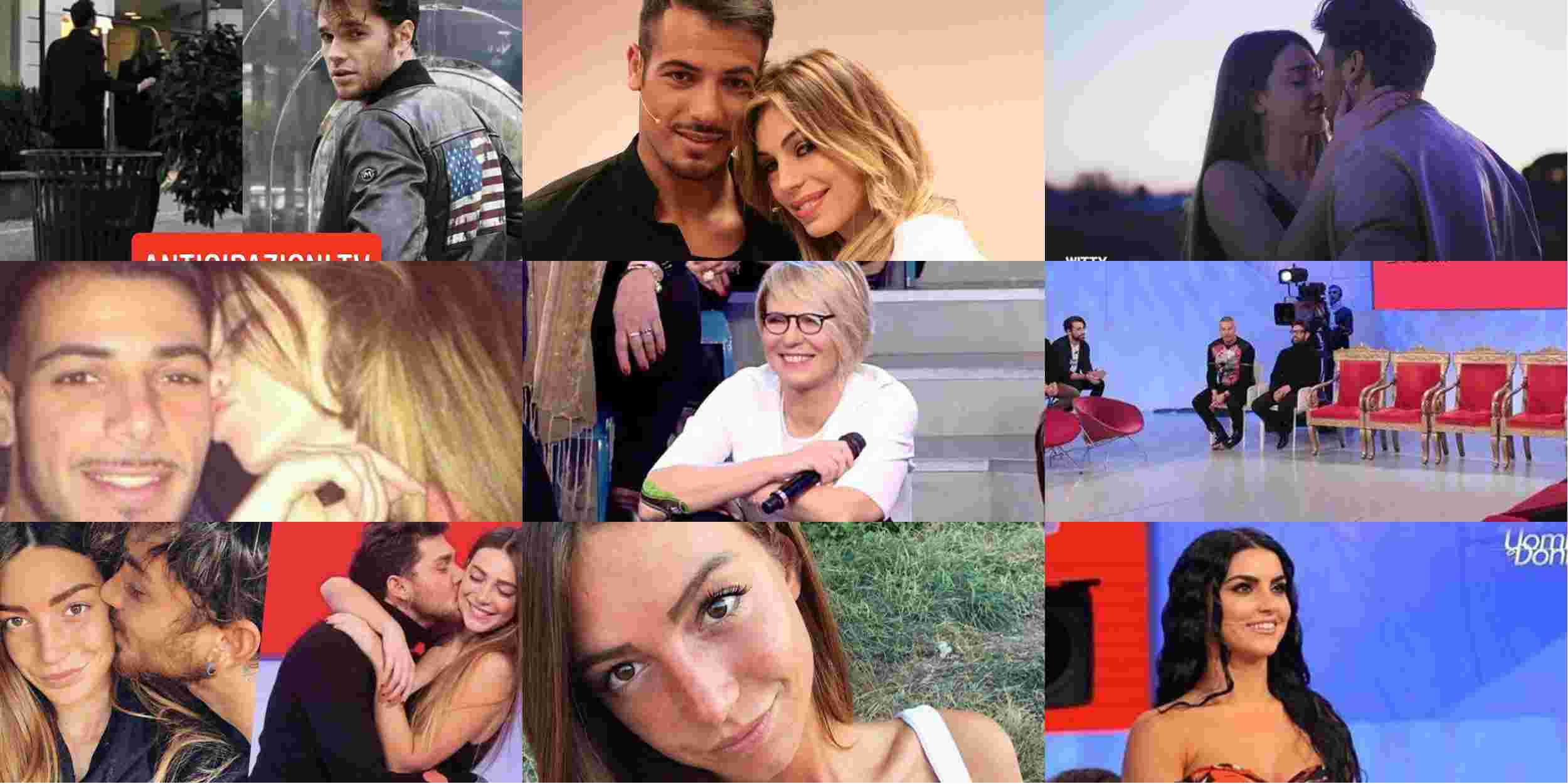 Uomini e Donne gossip, Marco Cartasegna esce con una corteggiatrice di Giulio Raselli?