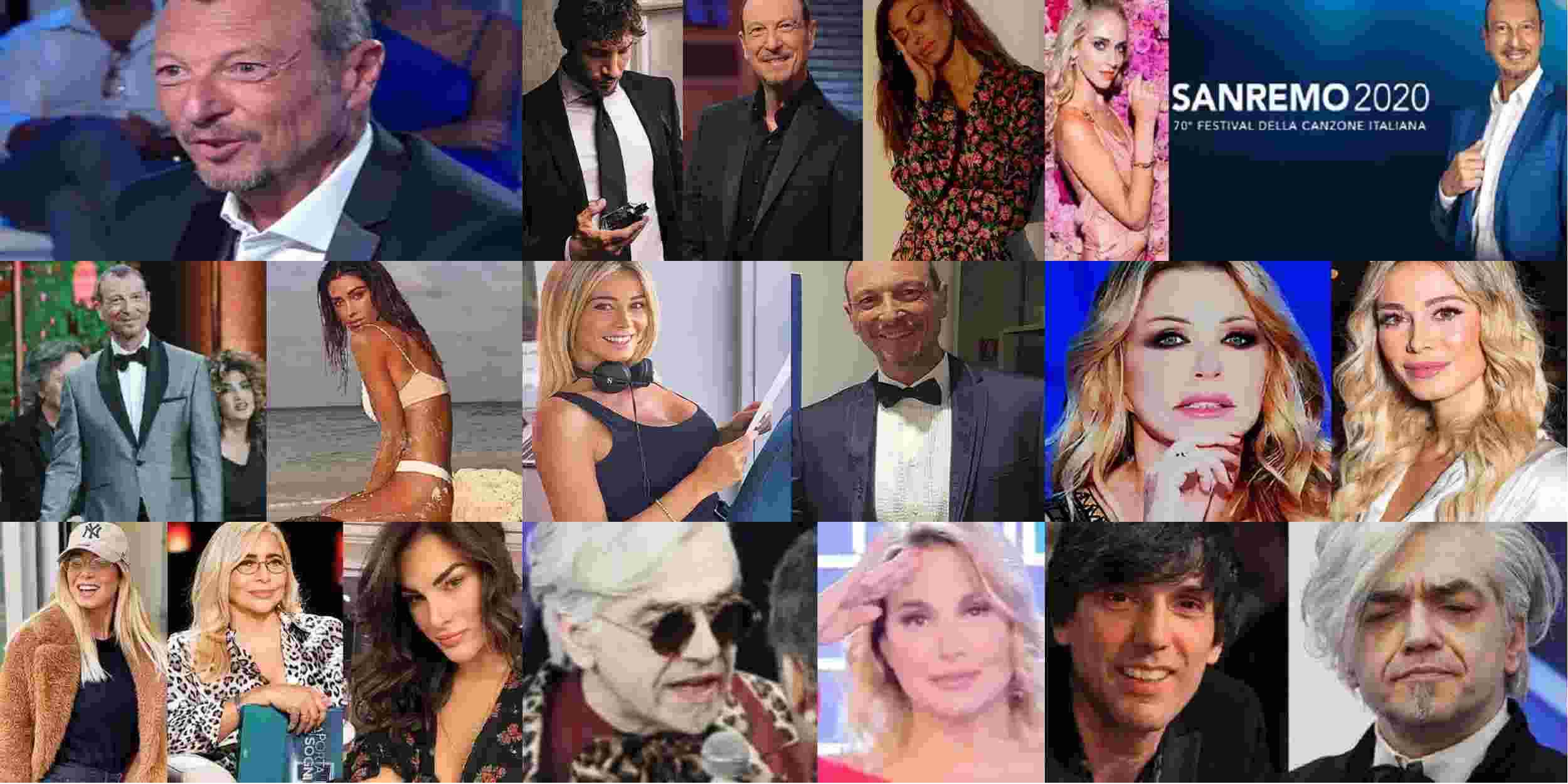 Sanremo 2020: svelate le prime due cantanti big in gara!