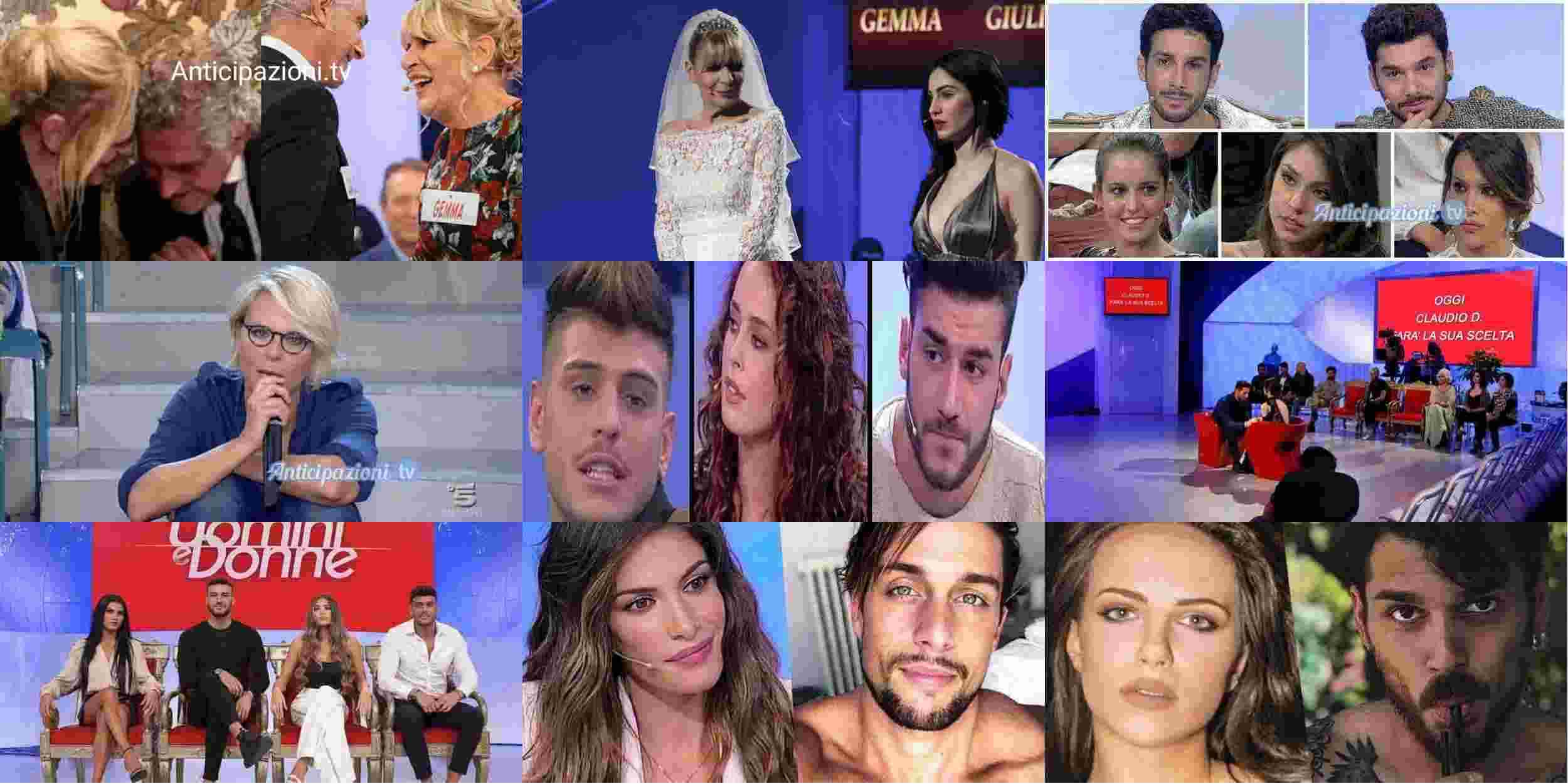 Uomini e Donne anticipazioni, si mettono già male le cose per Gemma Galgani e Juan Luis