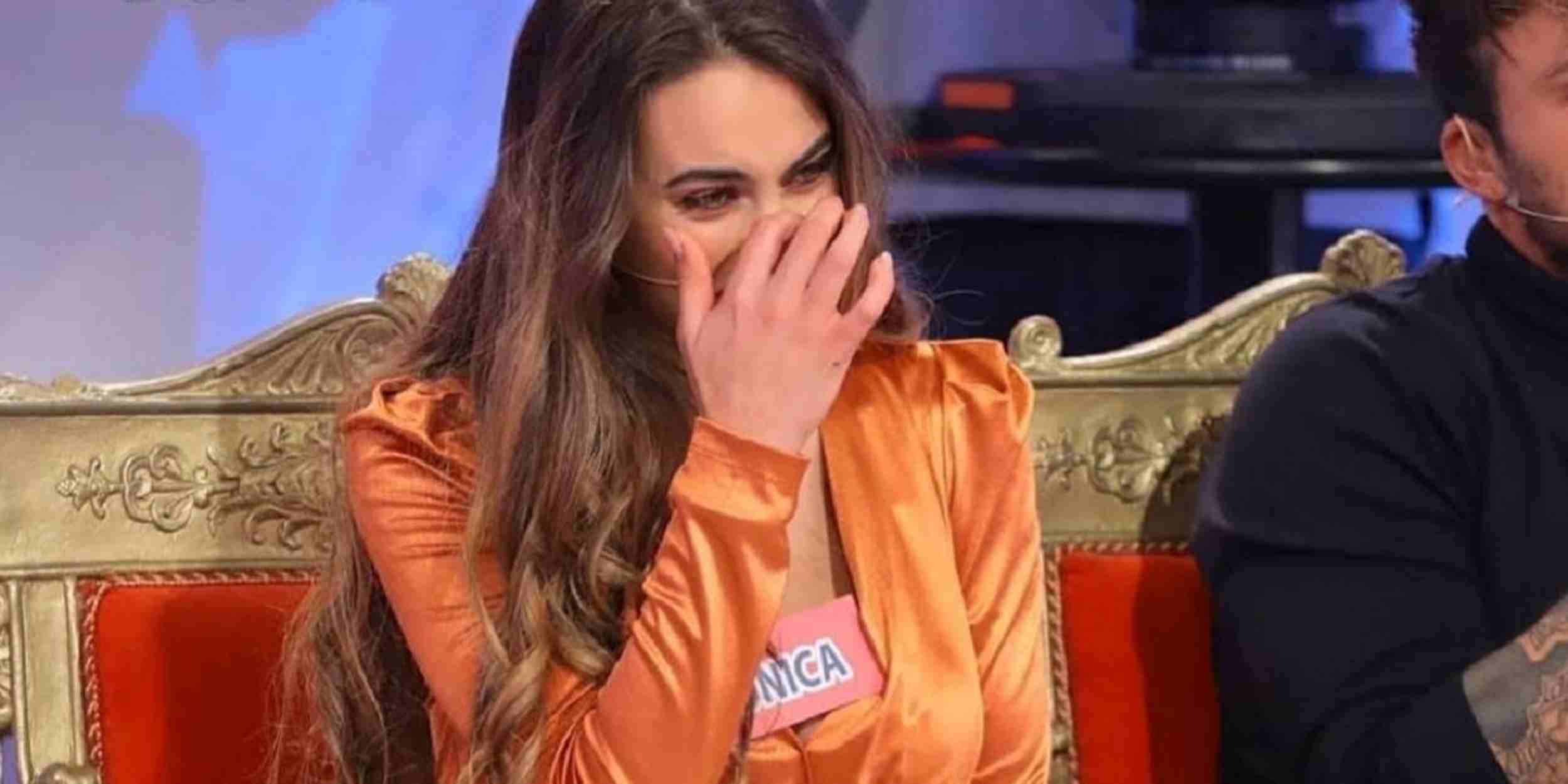 Uomini e Donne anticipazioni, chi è davvero Veronica Burchielli? La storia col calciatore e il presunto amante